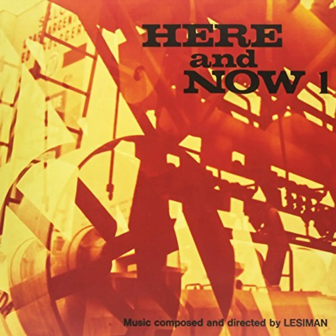 RENOSTO / LESIMAN  HERE & NOW 1 Vinyl Record