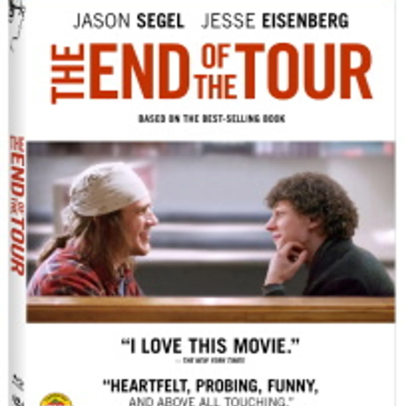 END OF THE TOUR Blu-ray