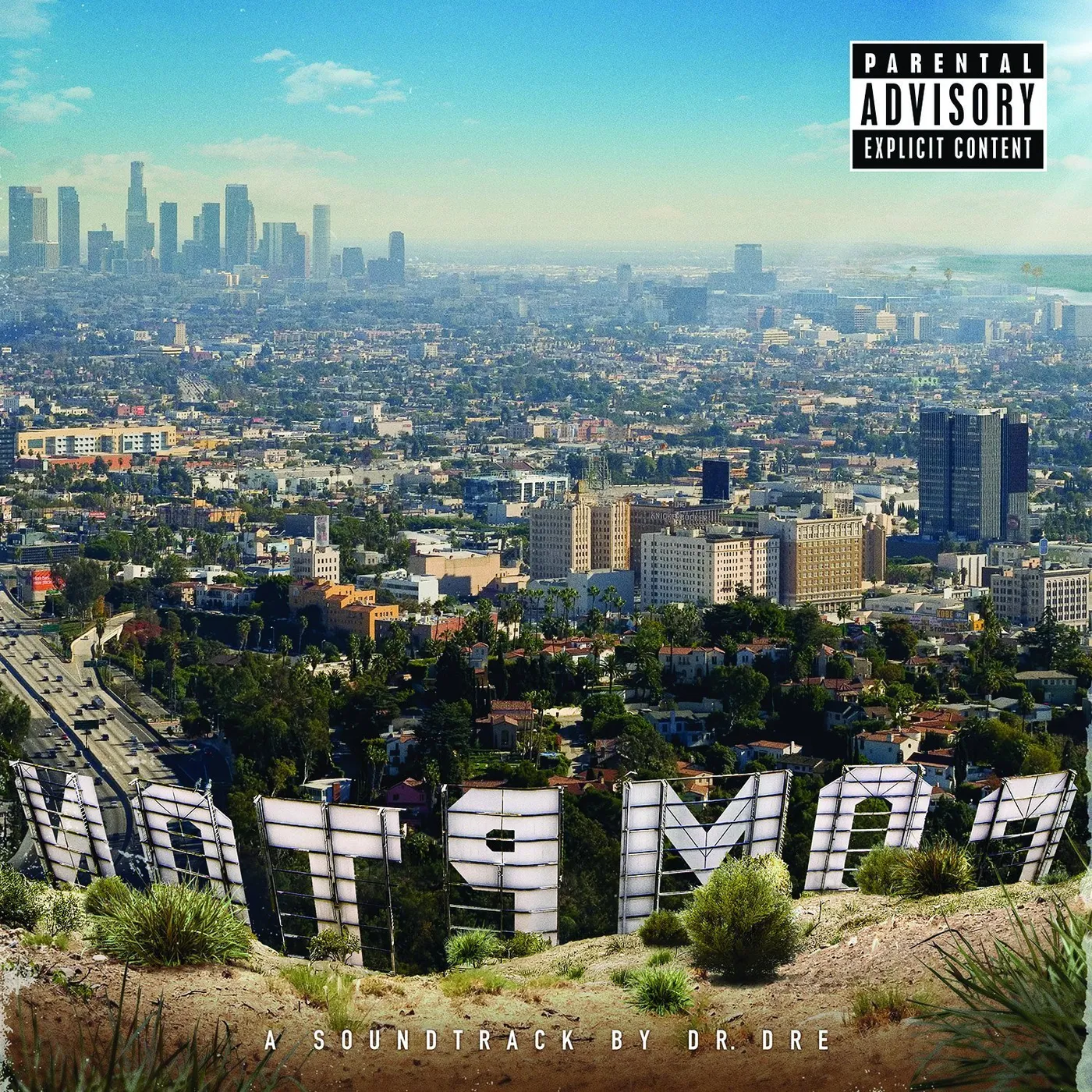 Dr. Dre COMPTON CD