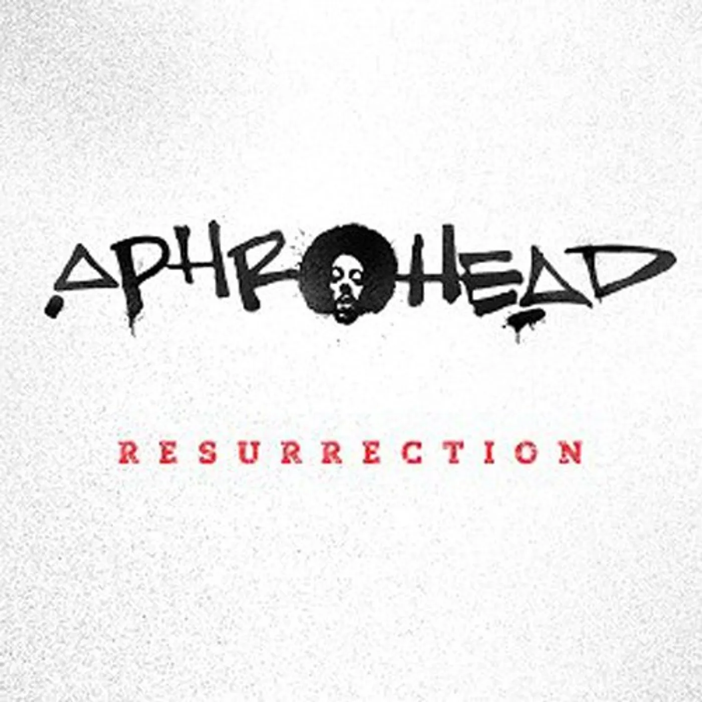 Aphrohead RESURRECTION CD