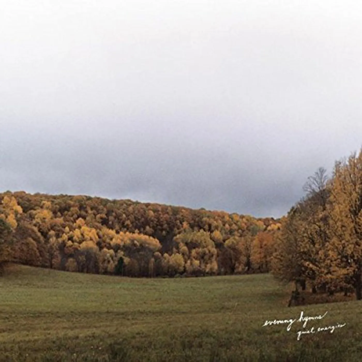 Evening Hymns QUIET ENERGIES CD