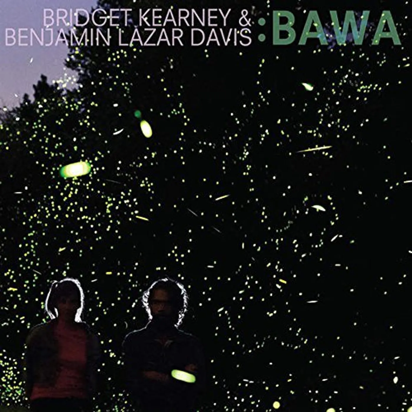 Bridget Kearney & Benjamin Lazar Davis BAWA CD
