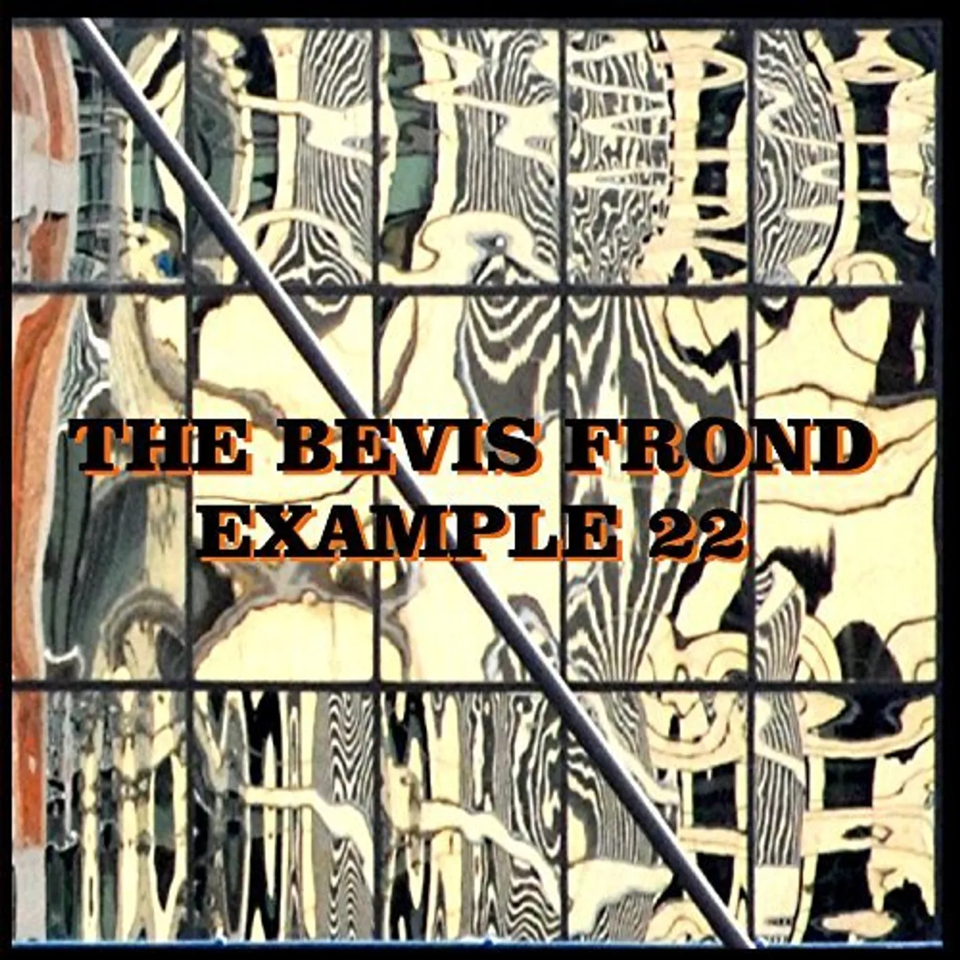 The Bevis Frond Example 22 Vinyl Record