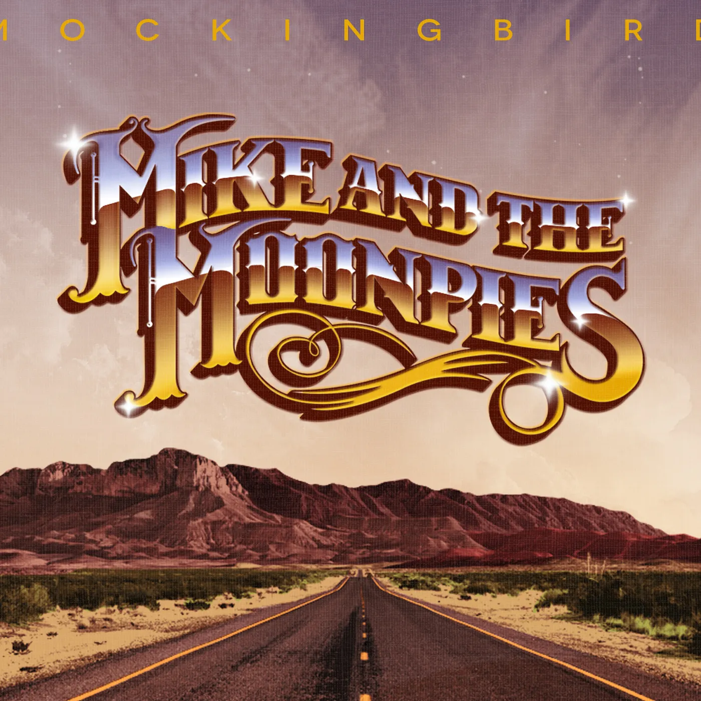 Mike and the Moonpies MOCKINGBIRD CD