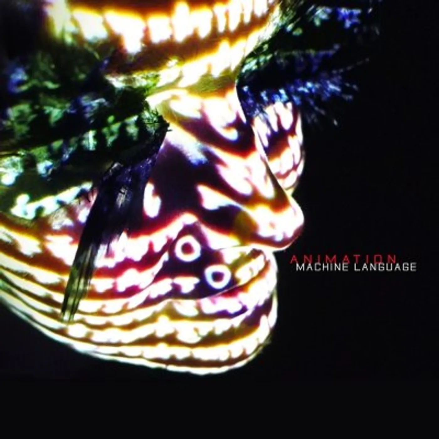 Animation MACHINE LANGUAGE CD