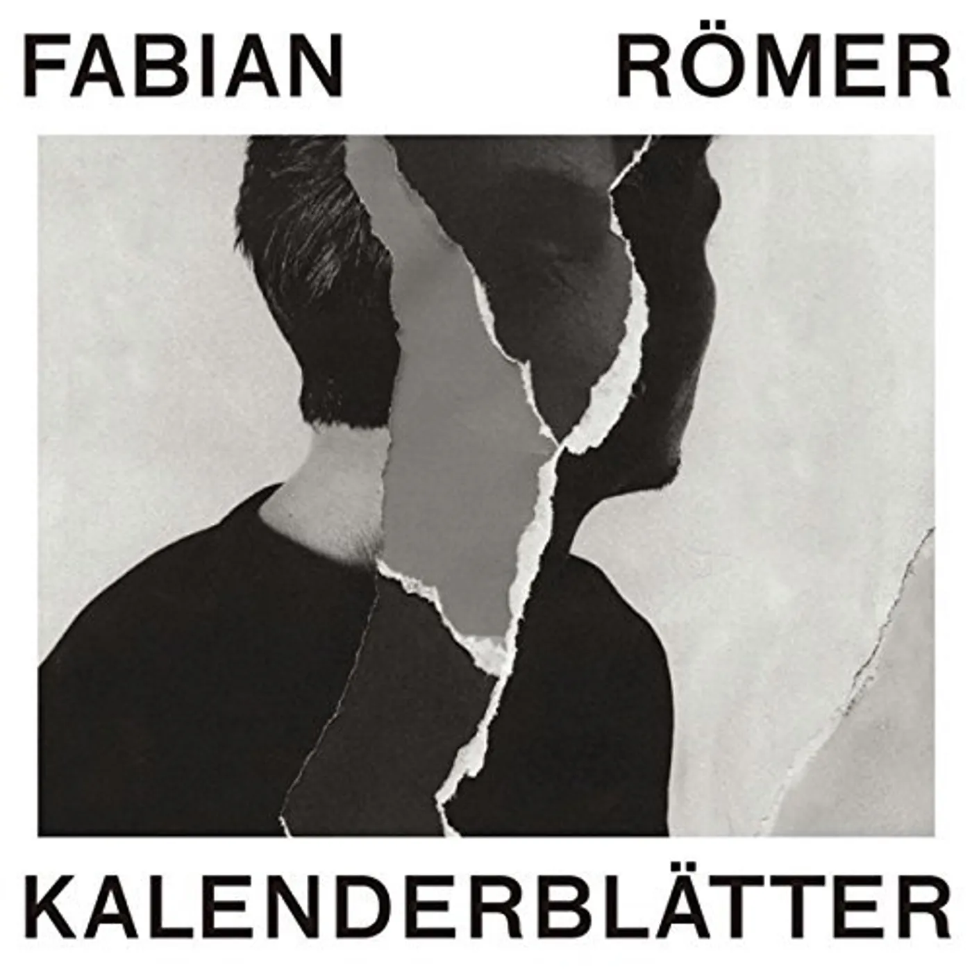 Fabian Römer KALENDERBLATTER CD