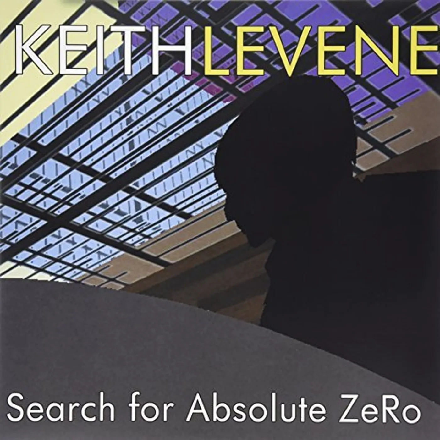 Keith Levene SEARCH FOR.. (LTD EDITION) Vinyl Record