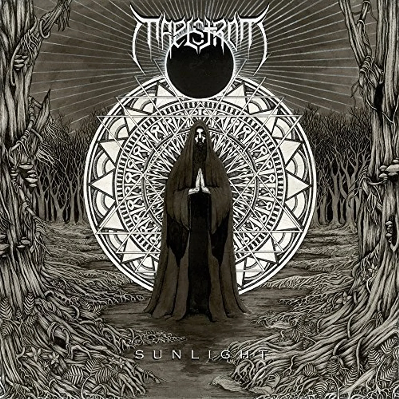 Maelstrom SUNLIGHT CD