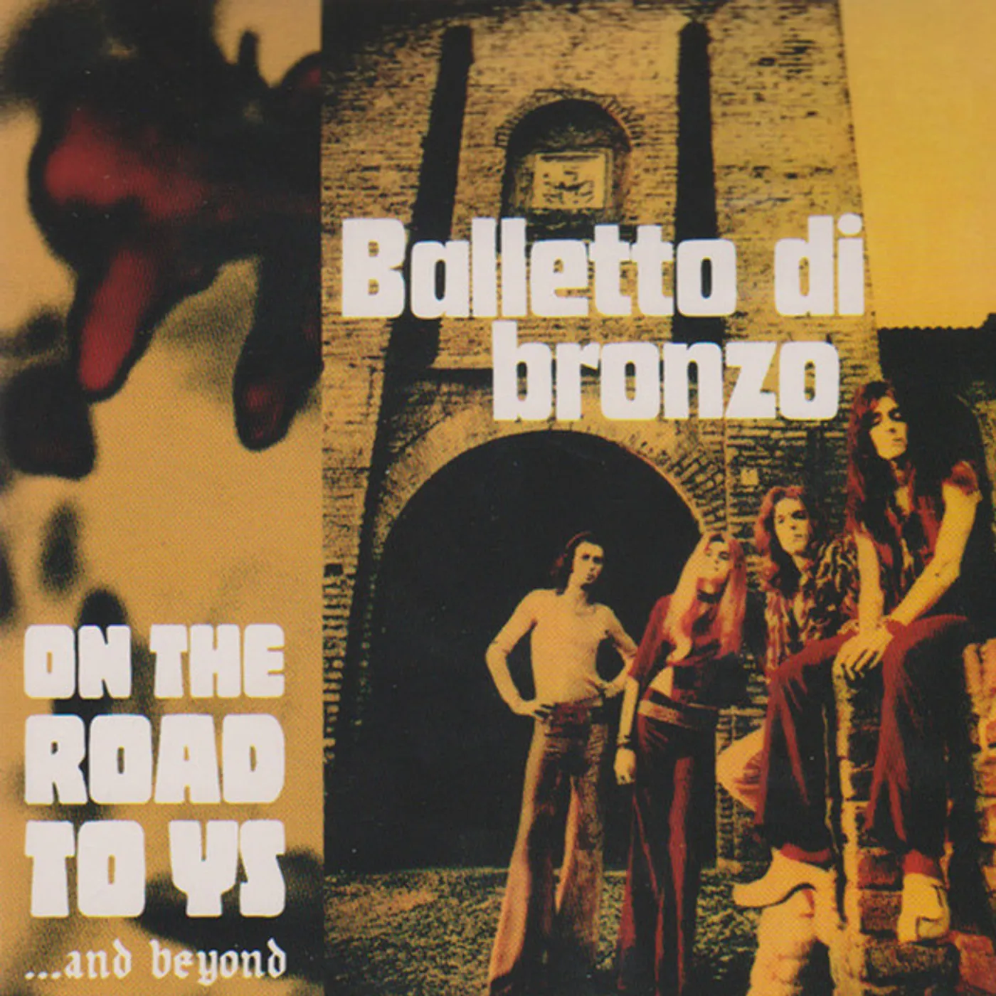 Balletto di Bronzo On the Road to YS Vinyl Record