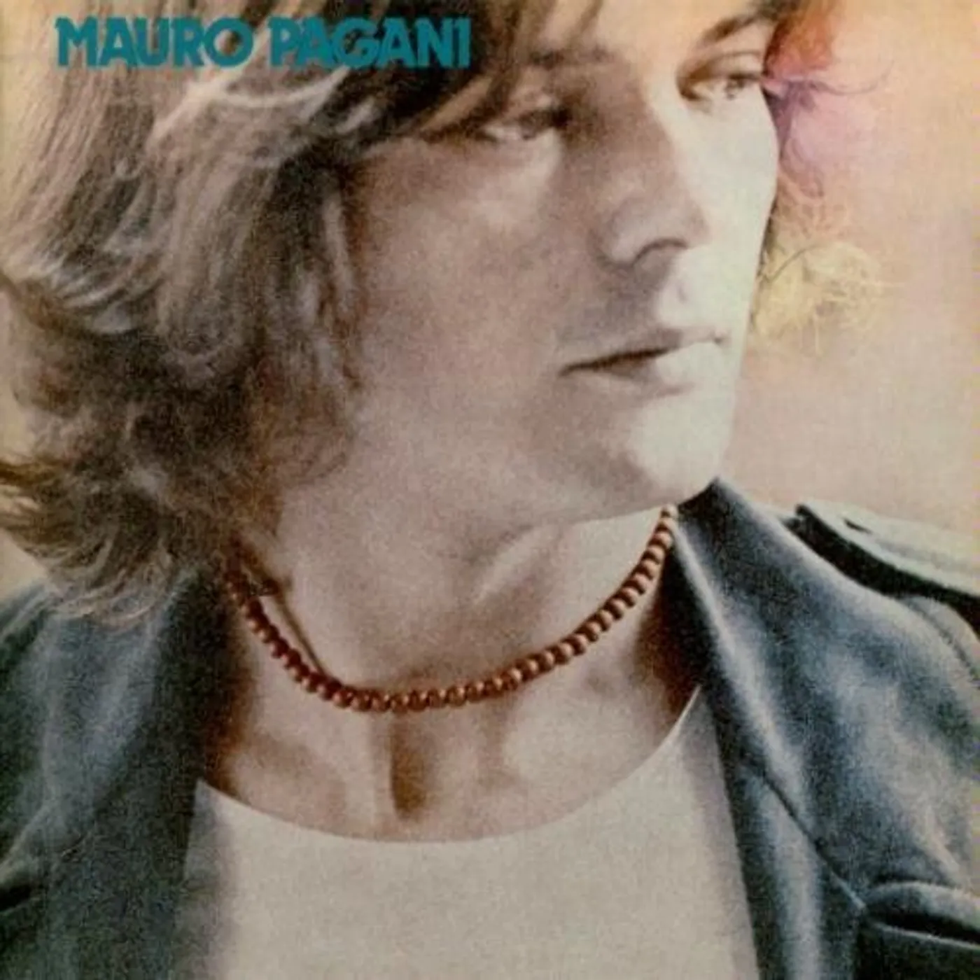 Mauro Pagani Vinyl Record