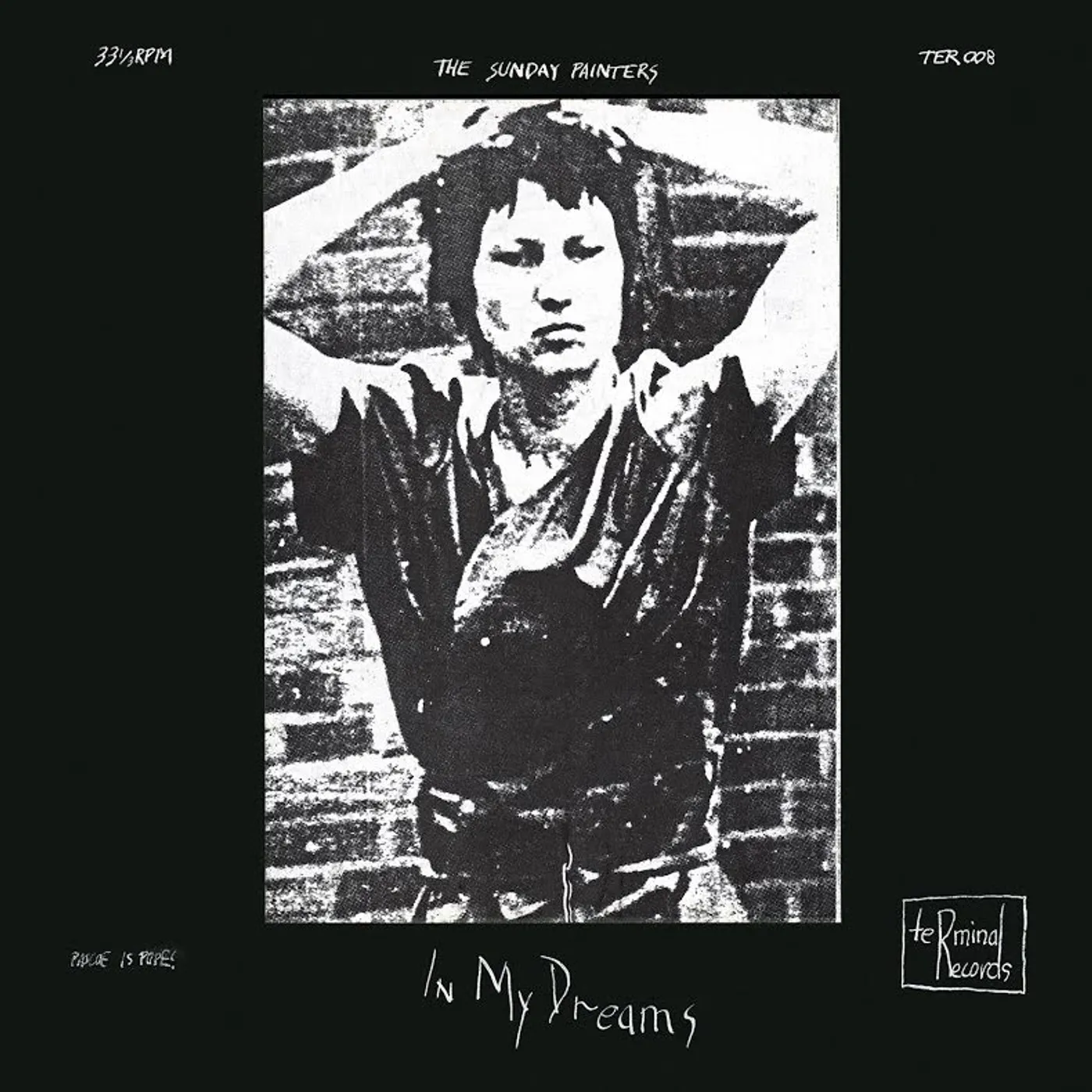 The Sunday Painters In My Dreams Vinyl Record