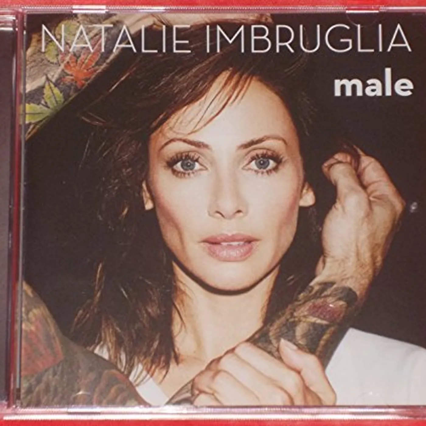 Natalie Imbruglia MALE CD