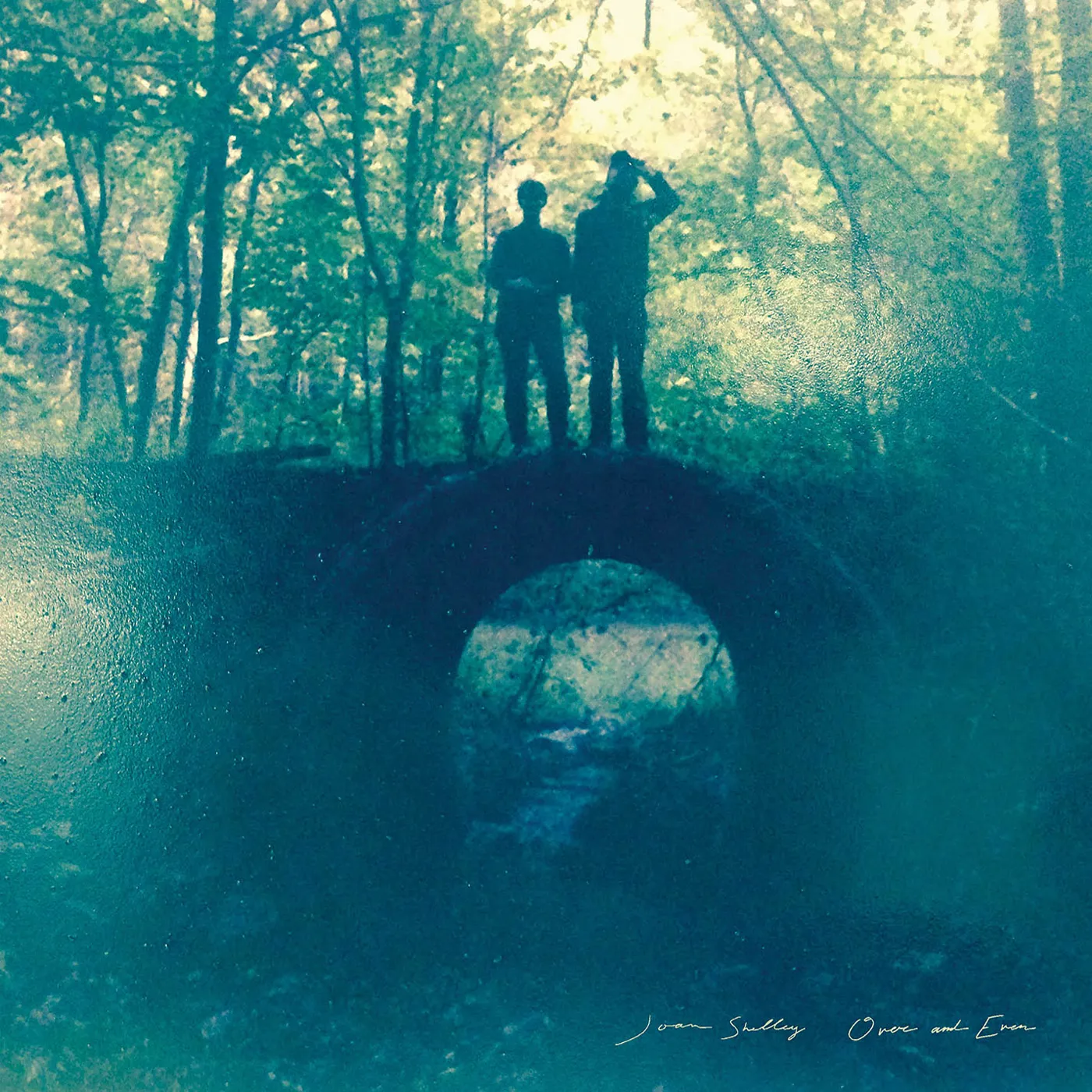 Joan Shelley OVER & EVEN CD
