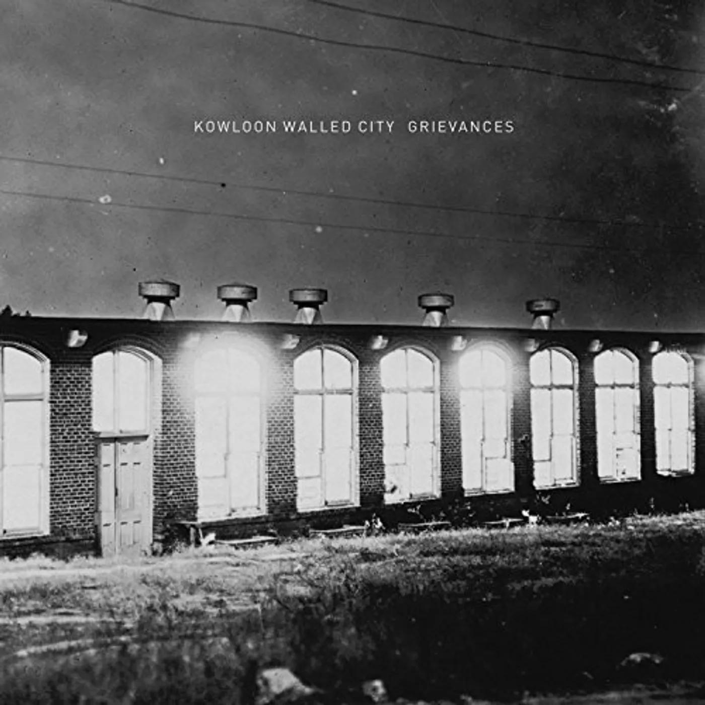 Kowloon Walled City GRIEVANCES CD