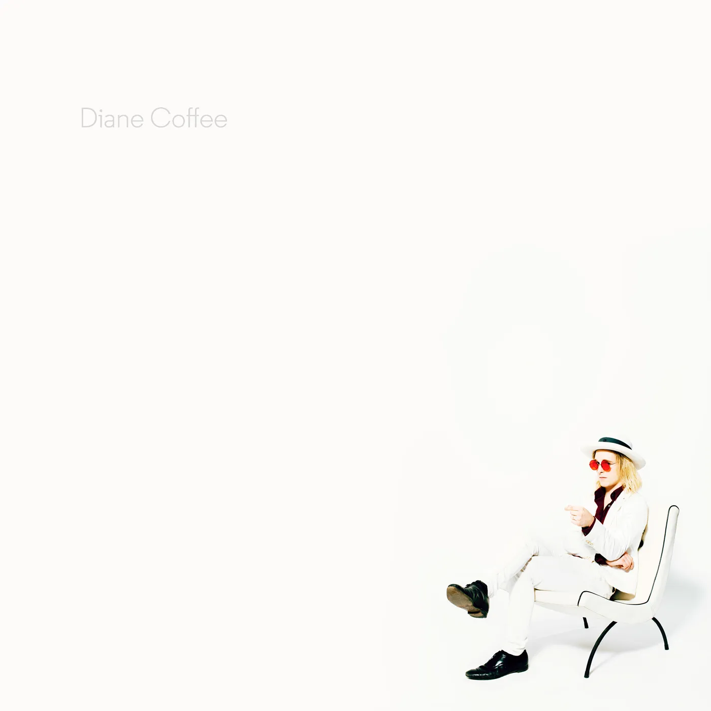 Diane Coffee Everybody's a Good Dog Vinyl Record