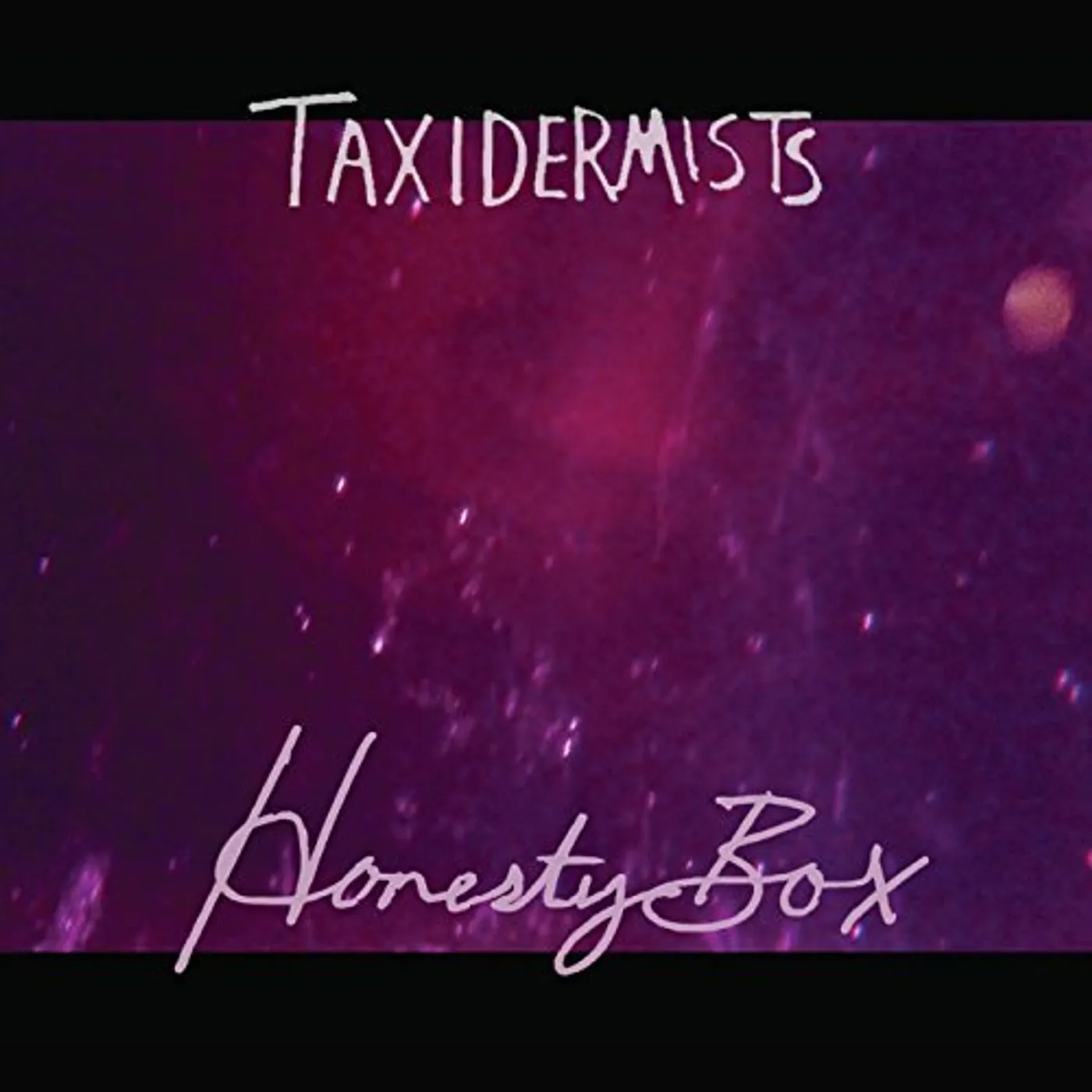 Taxidermists Honesty Box Vinyl Record