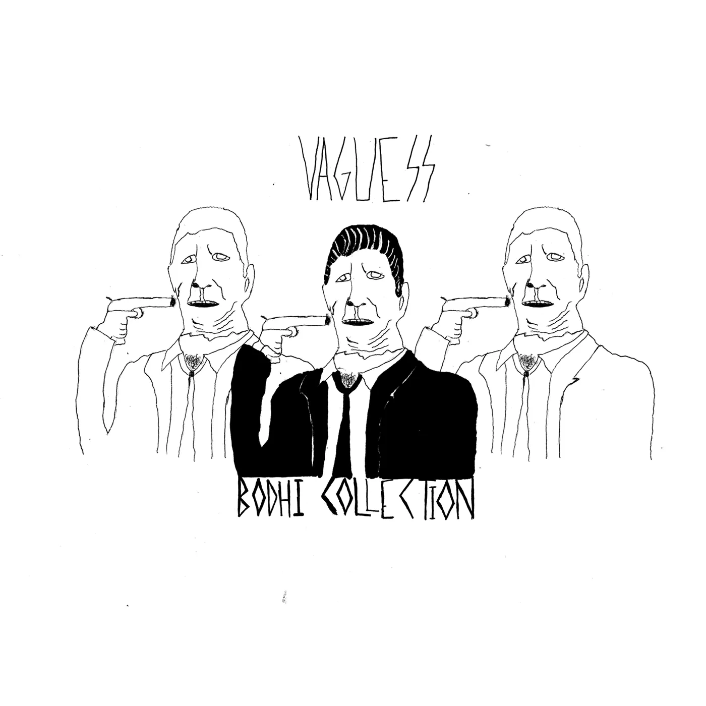 Vaguess BODHI COLLECTION CD