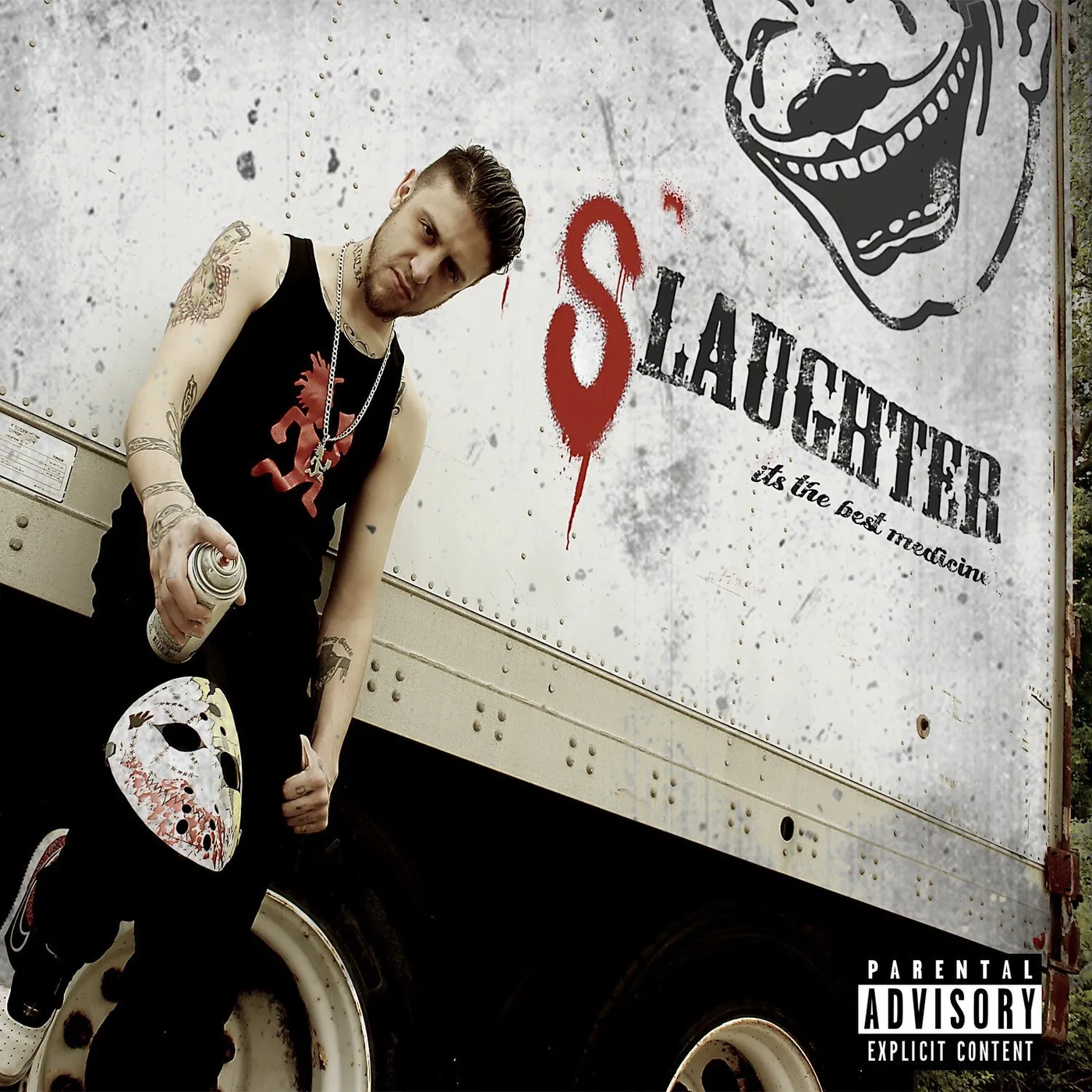 Young Wicked SLAUGHTER CD