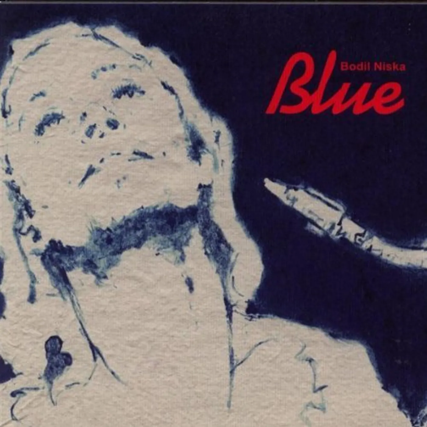 Bodil Niska BLUE CD
