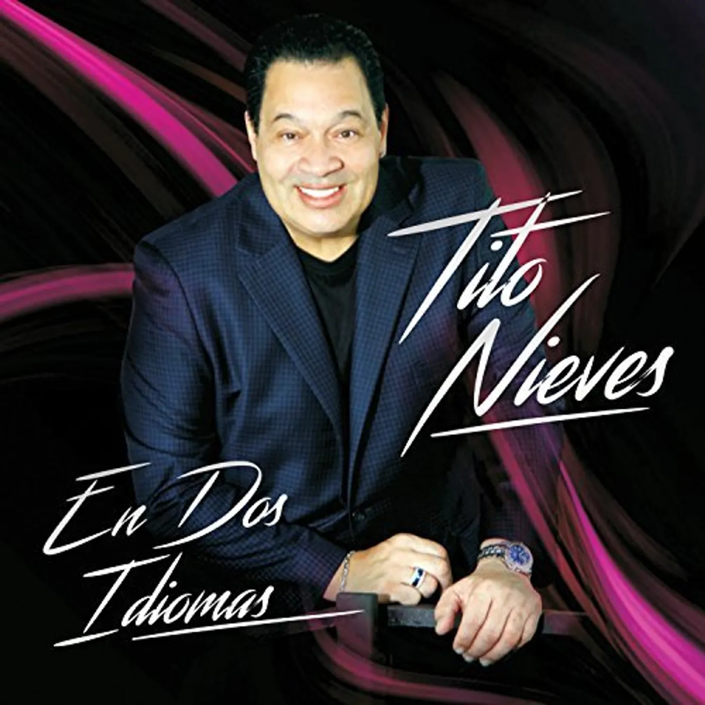 Tito Nieves EN DOS IDIOMAS CD
