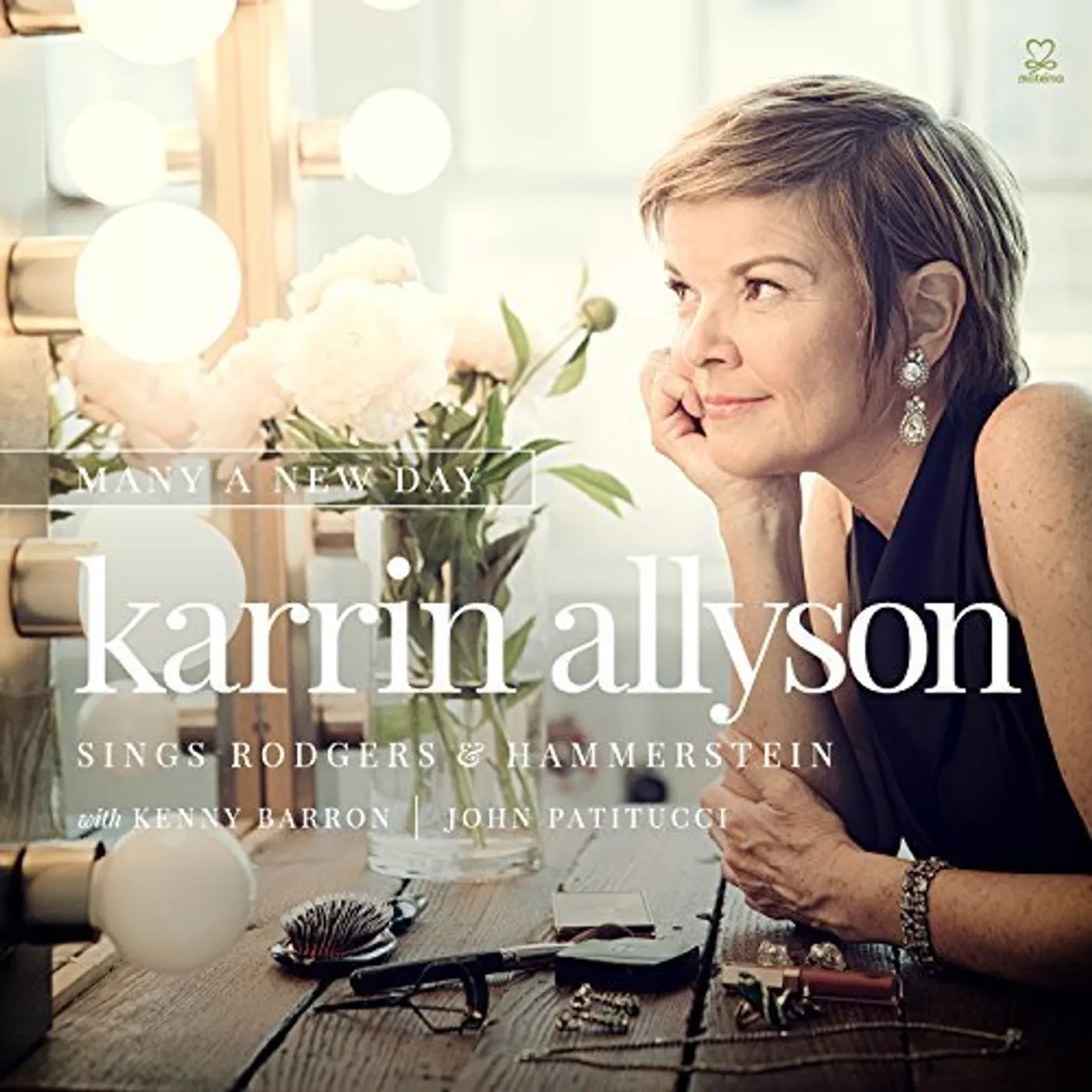 MANY A NEW DAY (KARRIN ALLYSON SINGS RODGERS) CD
