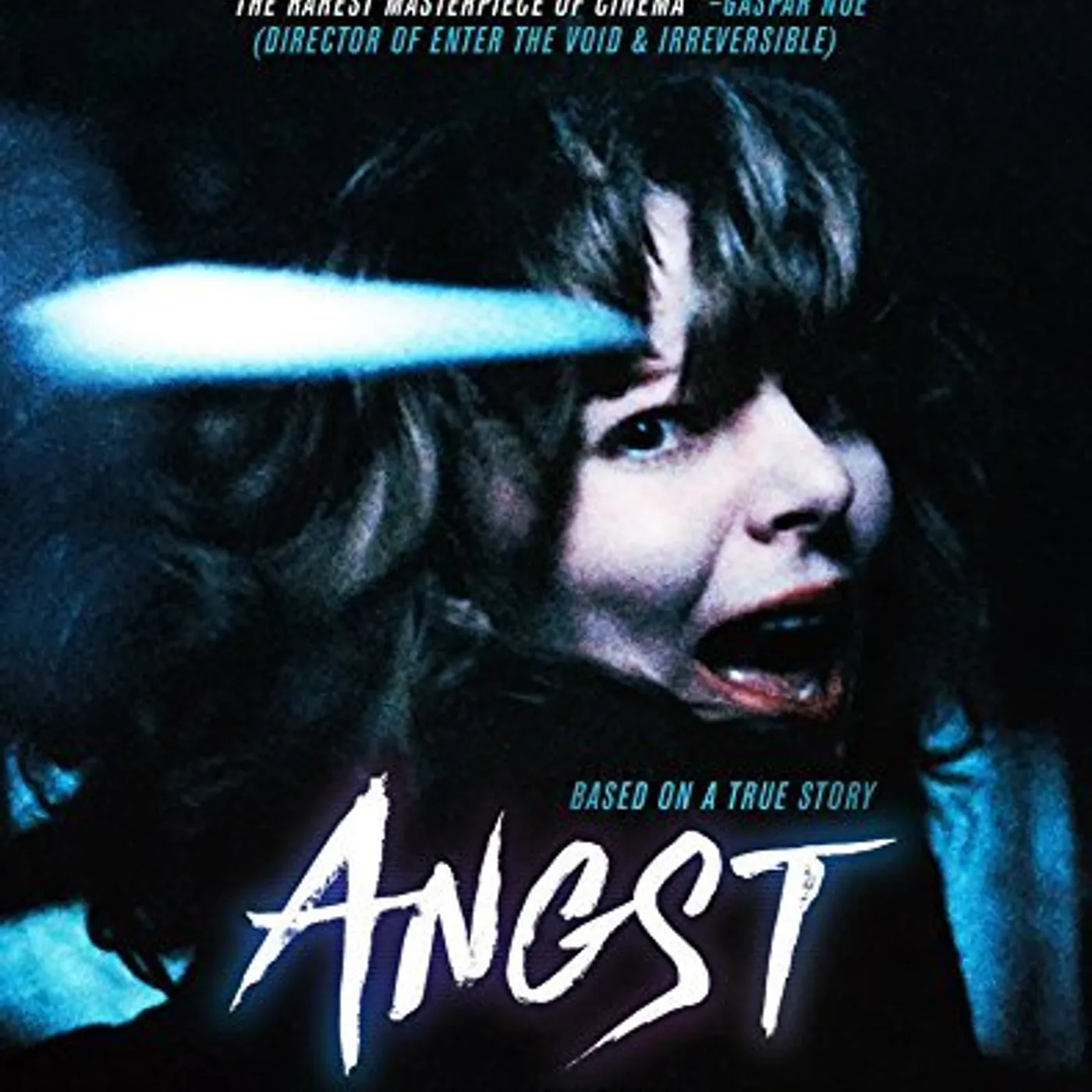 Angst Blu-ray