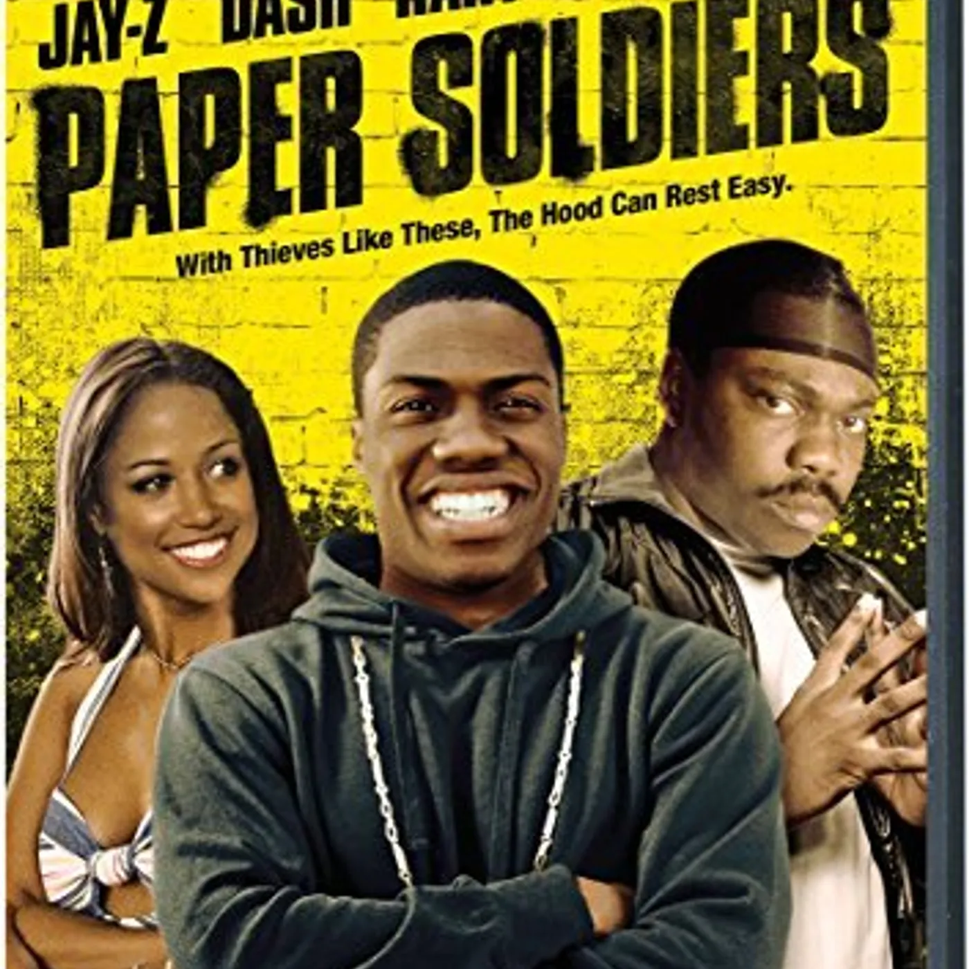 PAPER SOLDIERS DVD