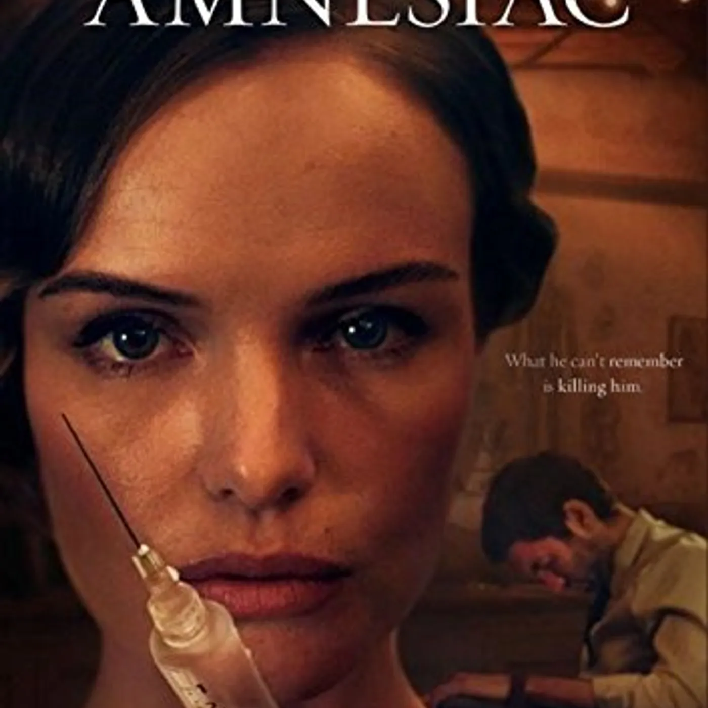 AMNESIAC DVD