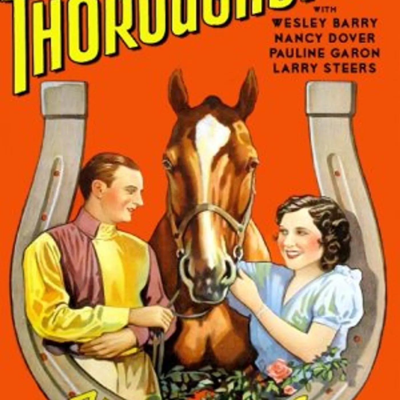 THOROUGHBRED (1930) DVD