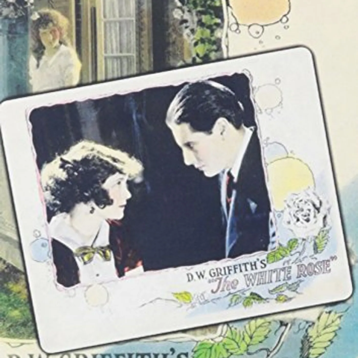 White Rose (1923) DVD