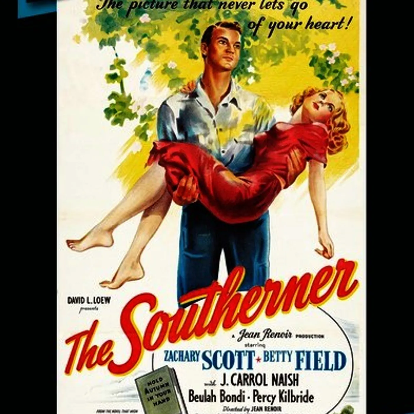 SOUTHERNER DVD