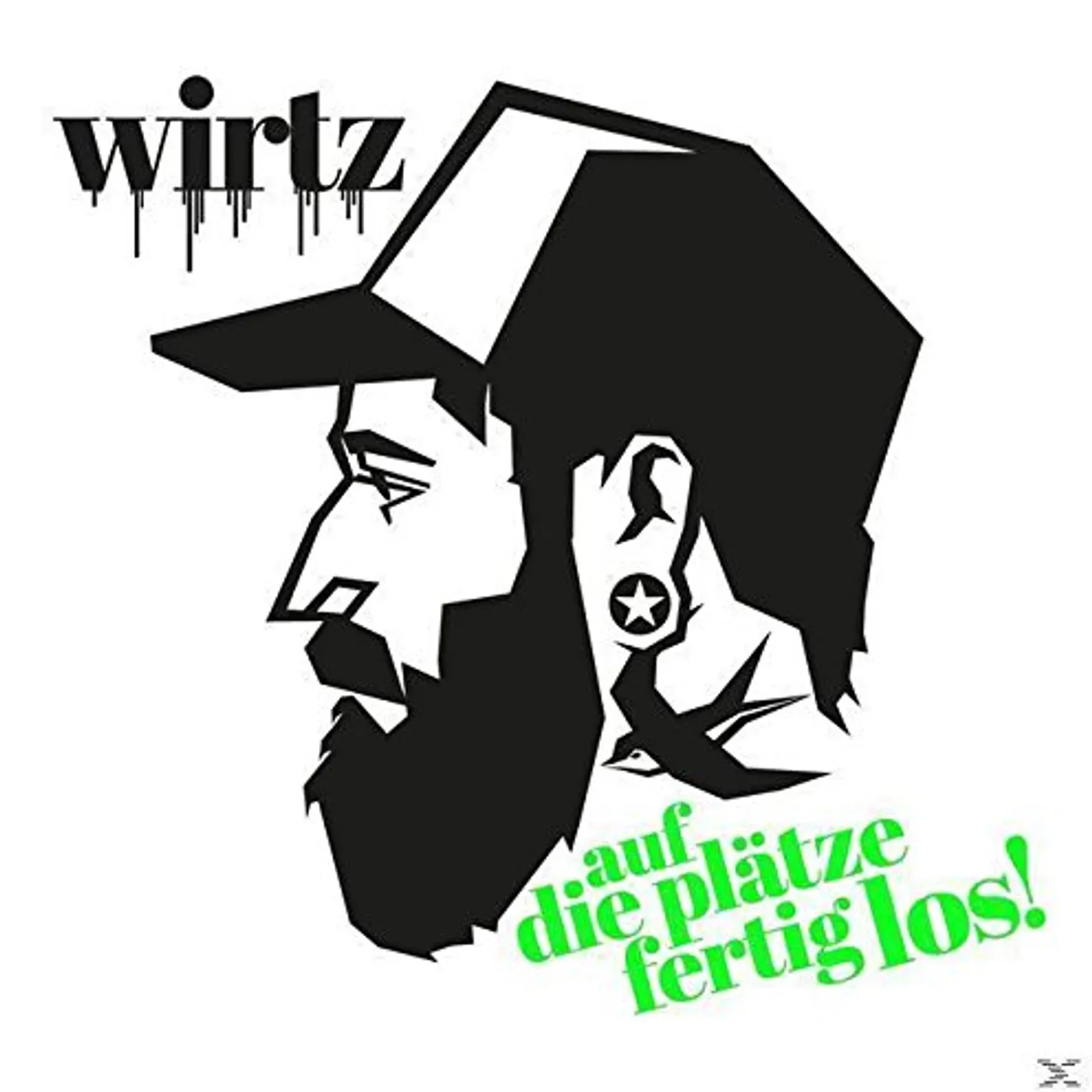 Wirtz AUF DIE PLAETZE/FERTIG/LOS CD