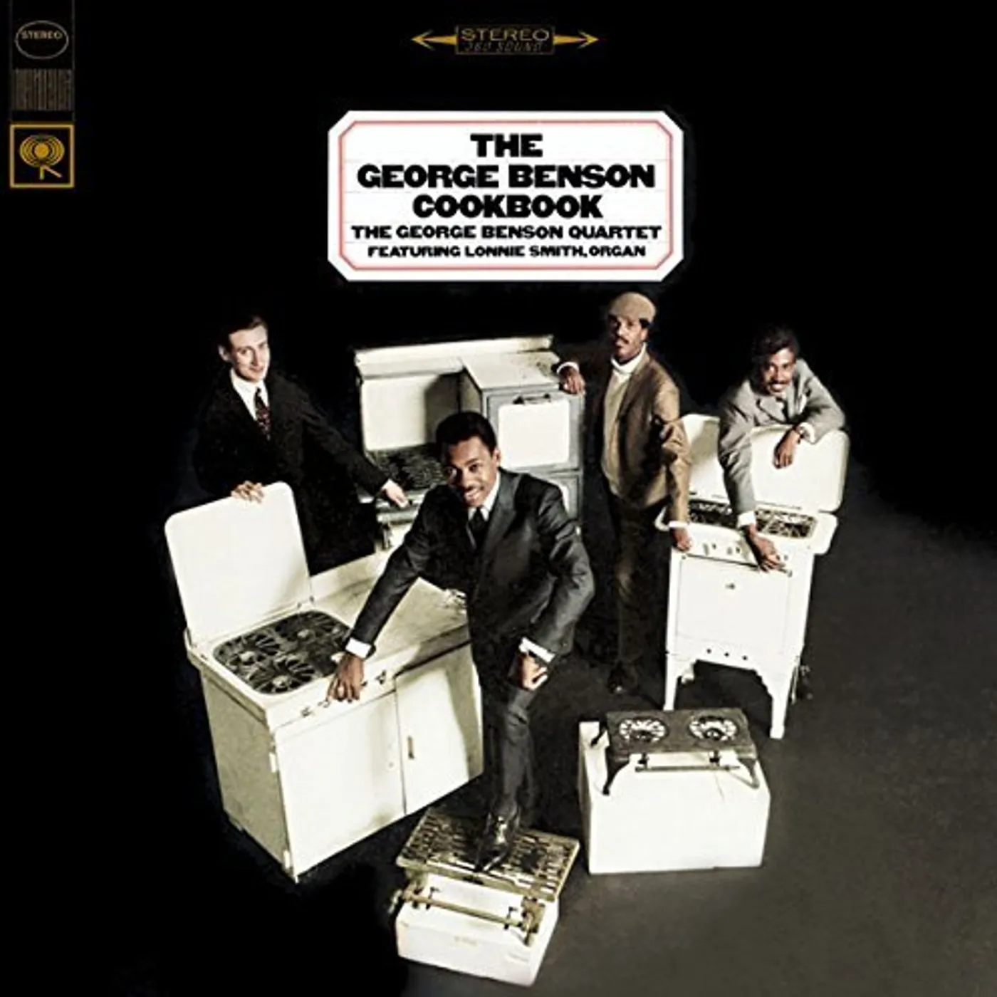 George Benson COOKBOOK CD