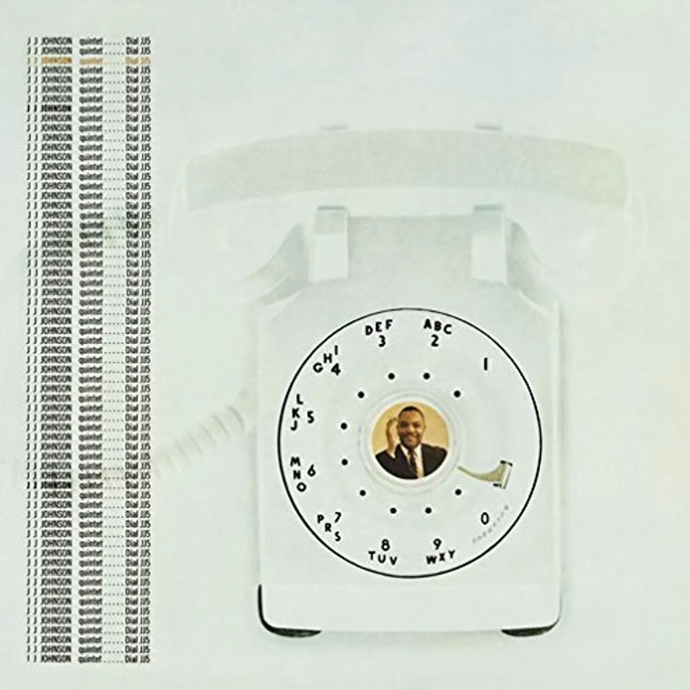 J.J. Johnson DIAL J.J. 5 CD