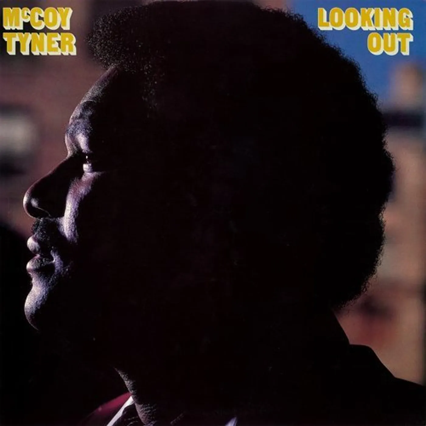 McCoy Tyner LOOKING OUT CD