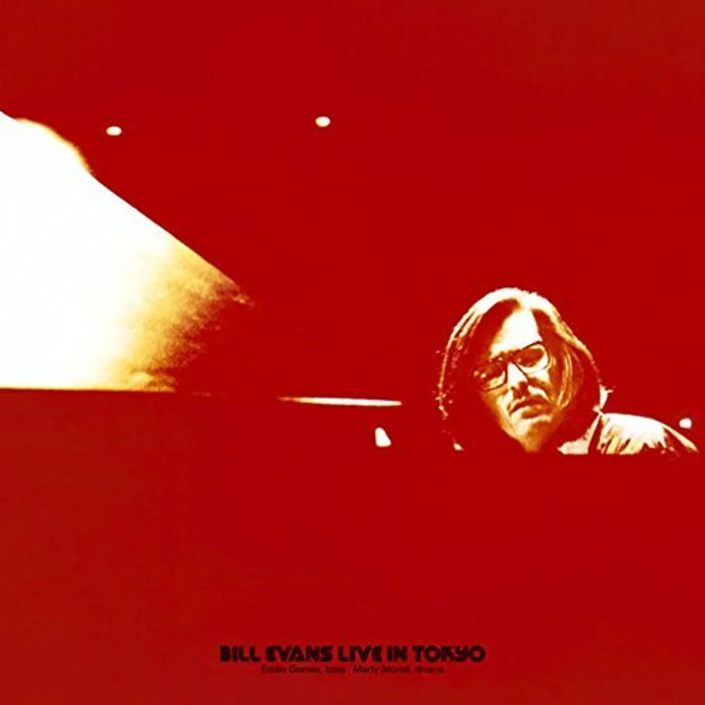 Bill Evans, Eddie Gomez & Marty Morell LIVE IN TOKYO CD