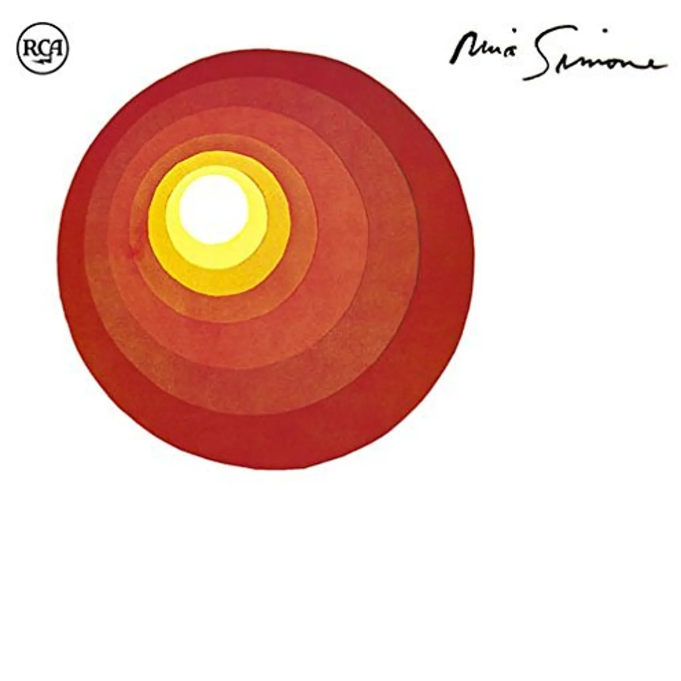Nina Simone HERE COMES THE SUN CD