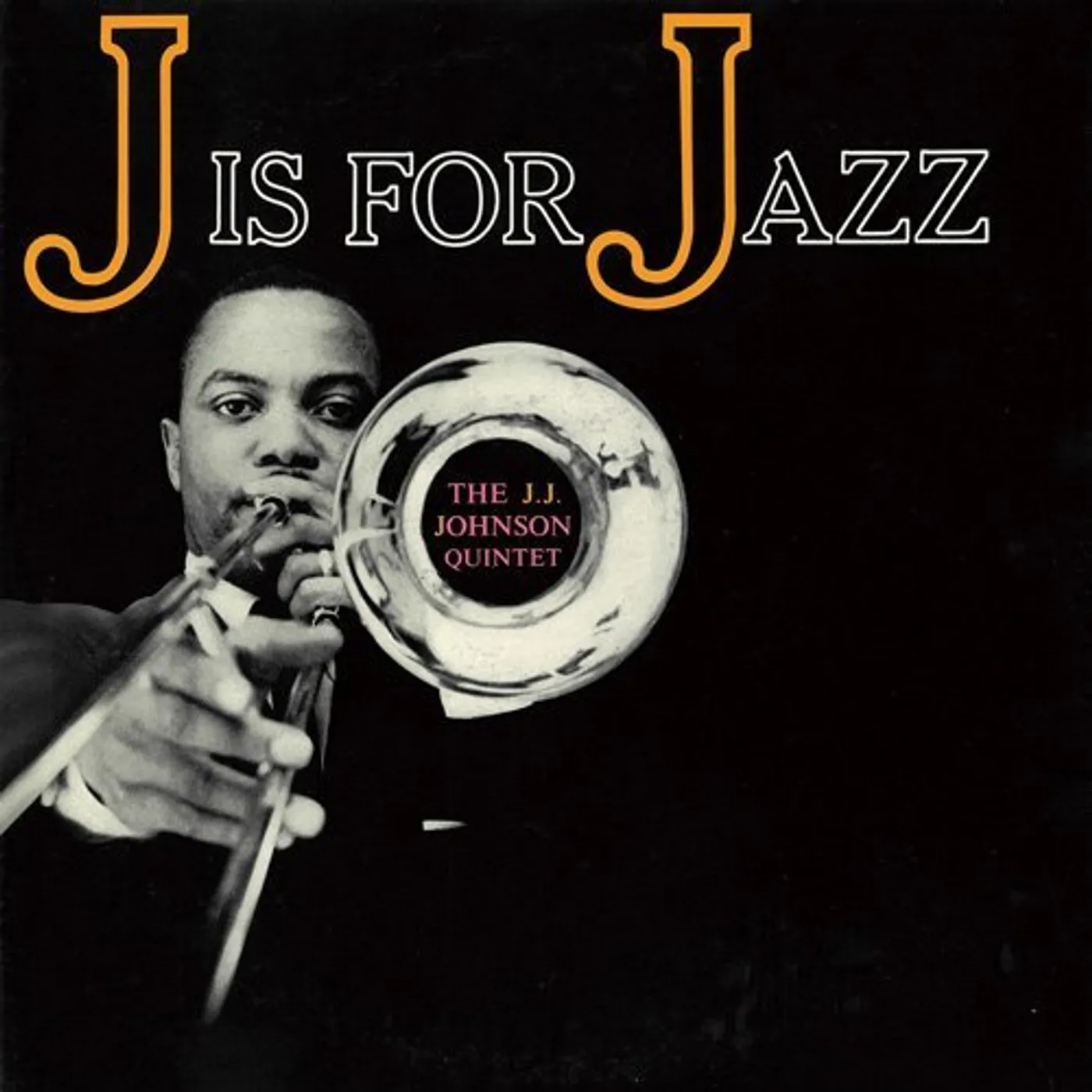 J.J. Johnson J IS FOR JAZZ CD