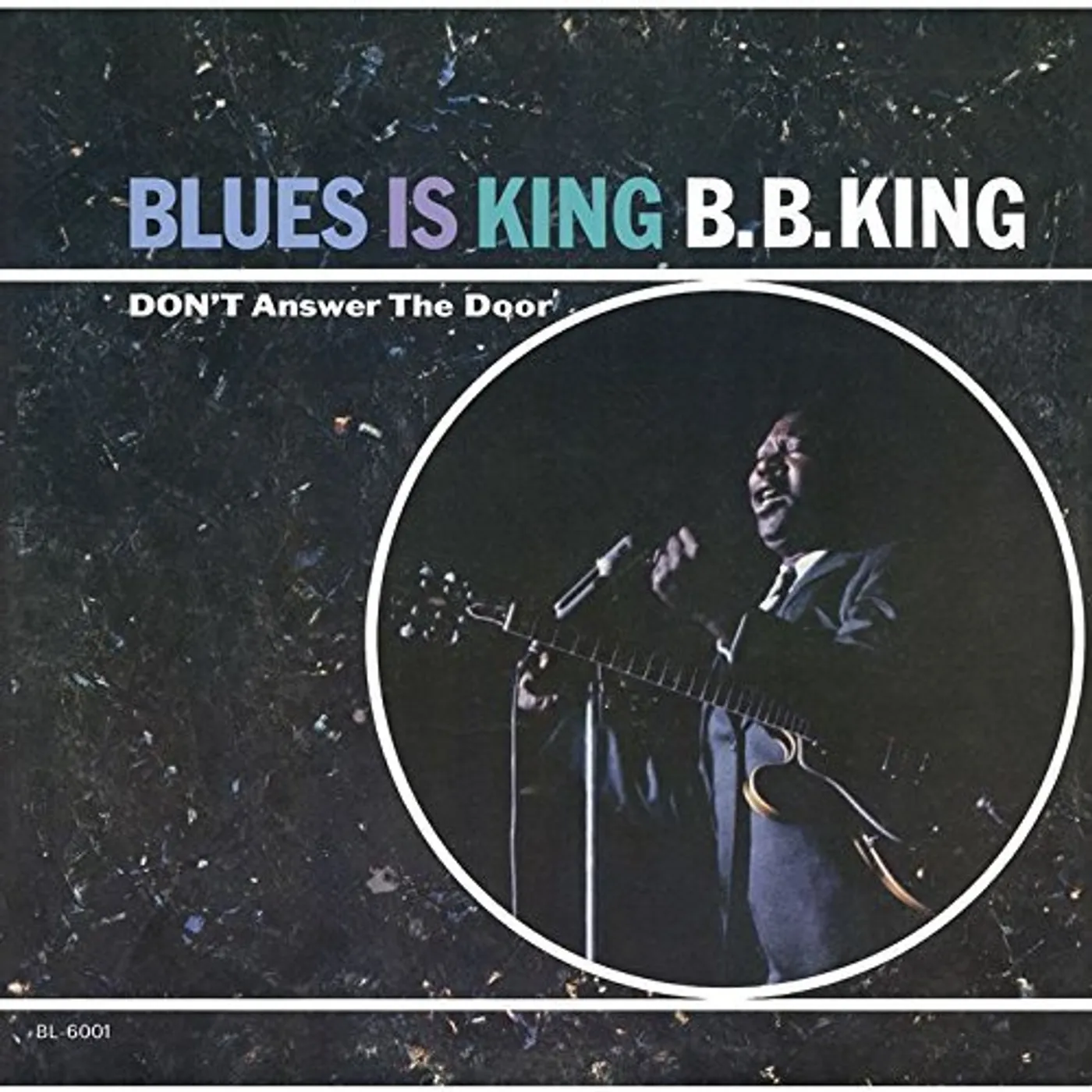 B.B. King BLUES IS KING CD