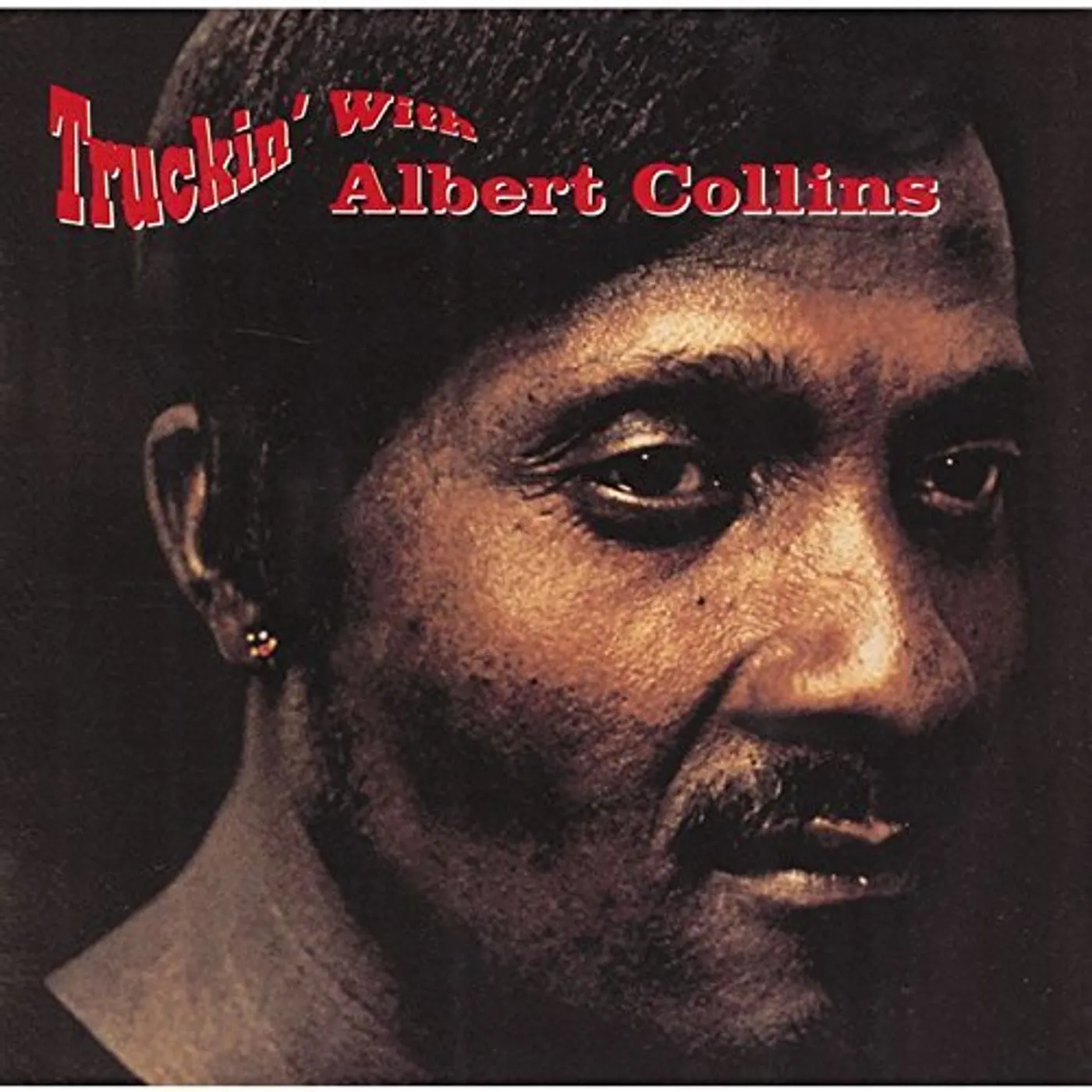 TRUCKIN WITH ALBERT COLLINS CD