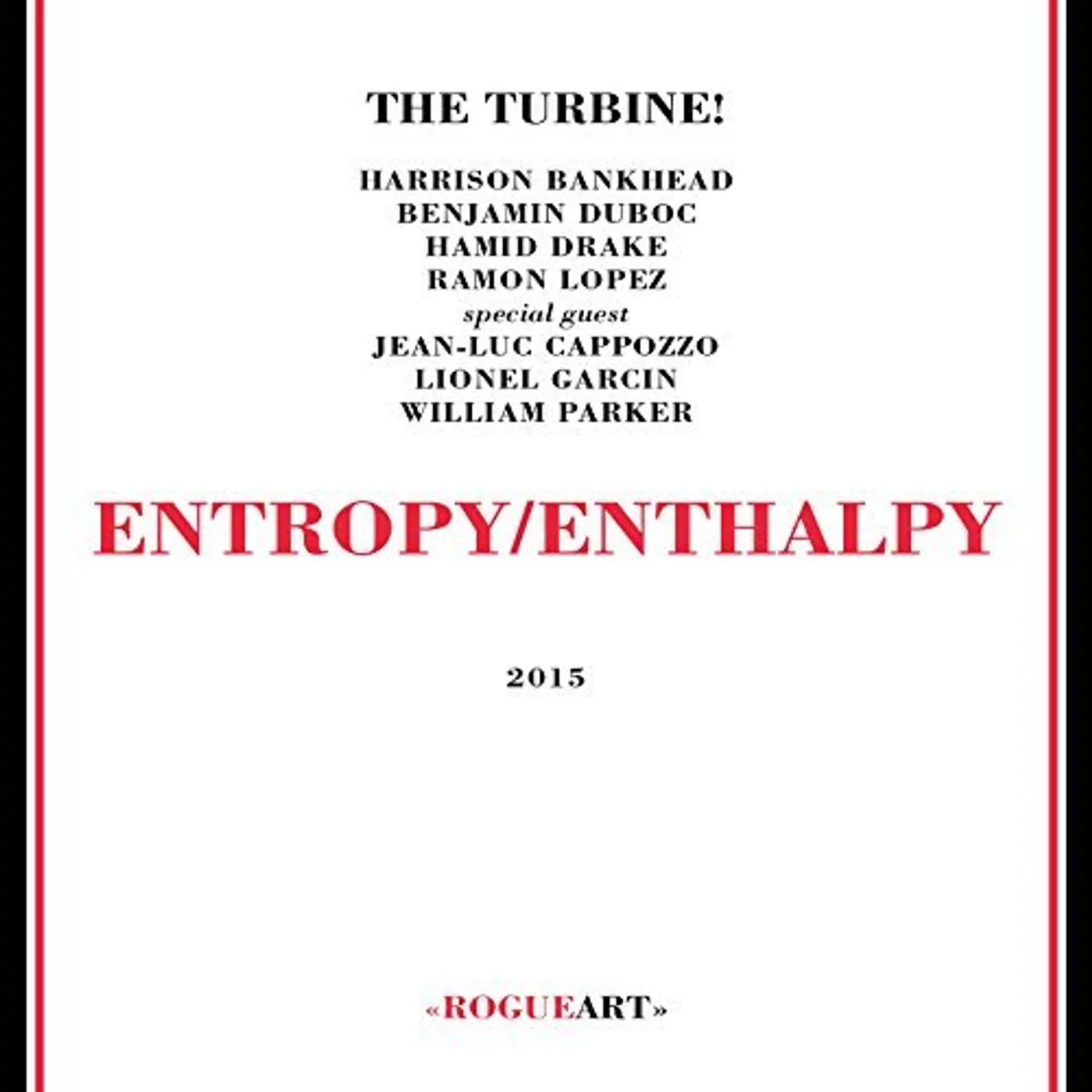 Turbine ENTROPY/ENTHALPY CD