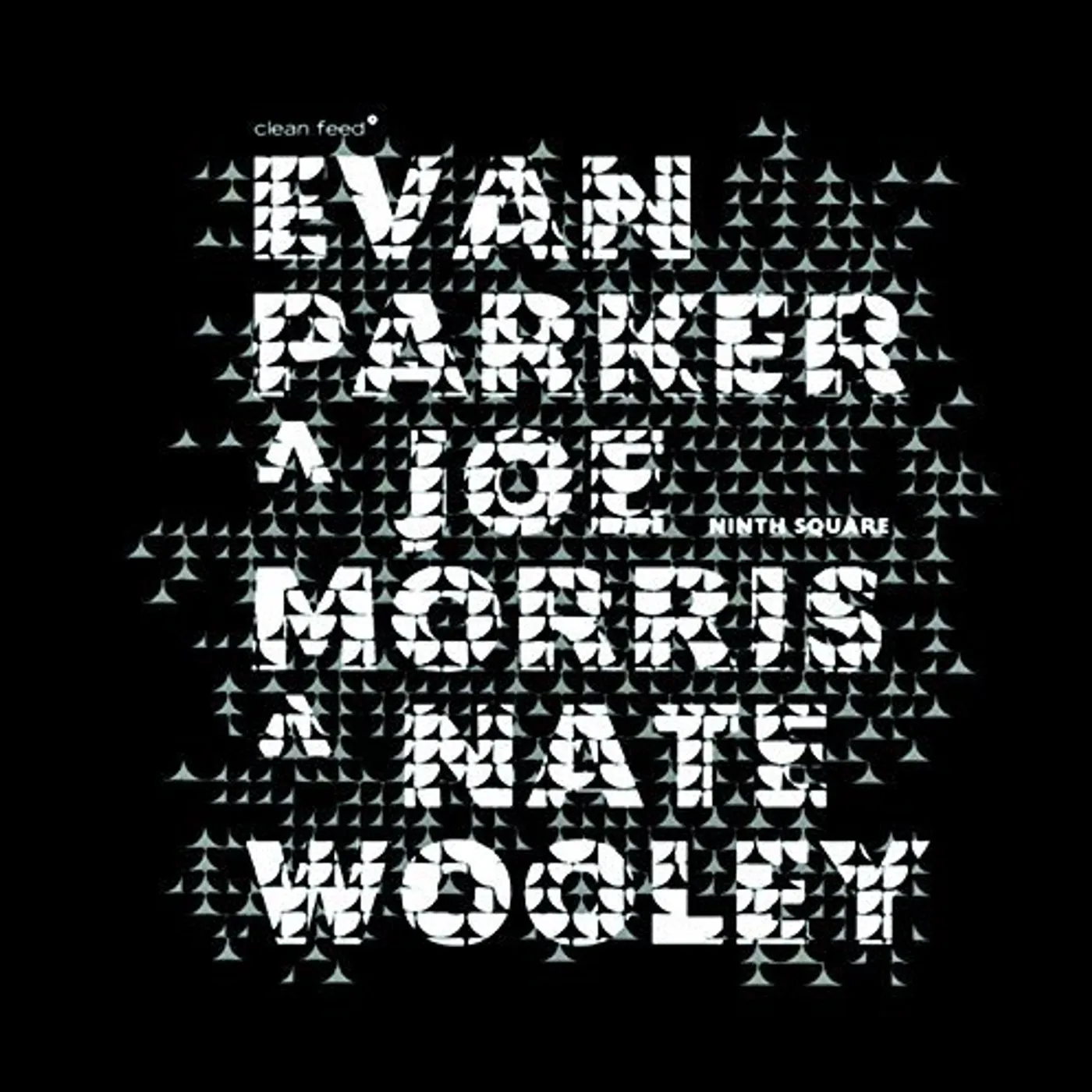 Evan Parker NINTH SQUARE CD