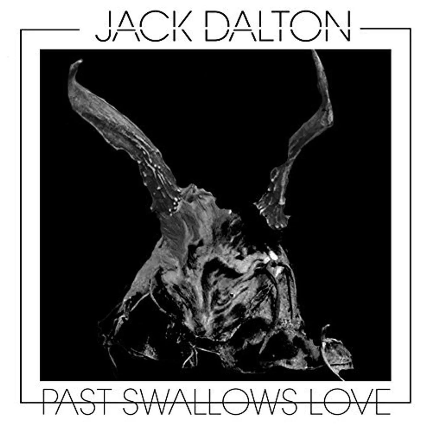 Jack Dalton PAST SWALLOWS LOVE CD