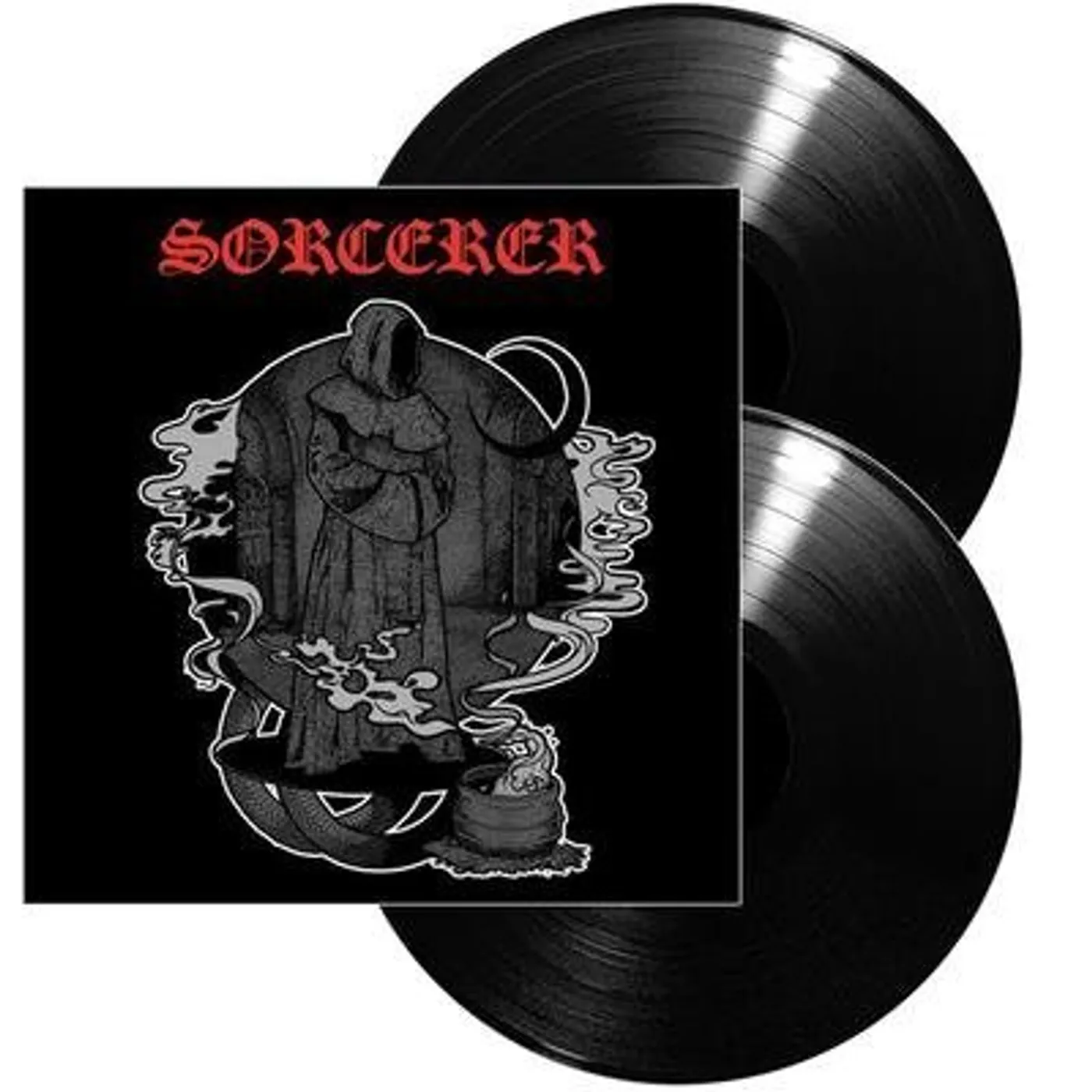 Sorcerer Vinyl Record