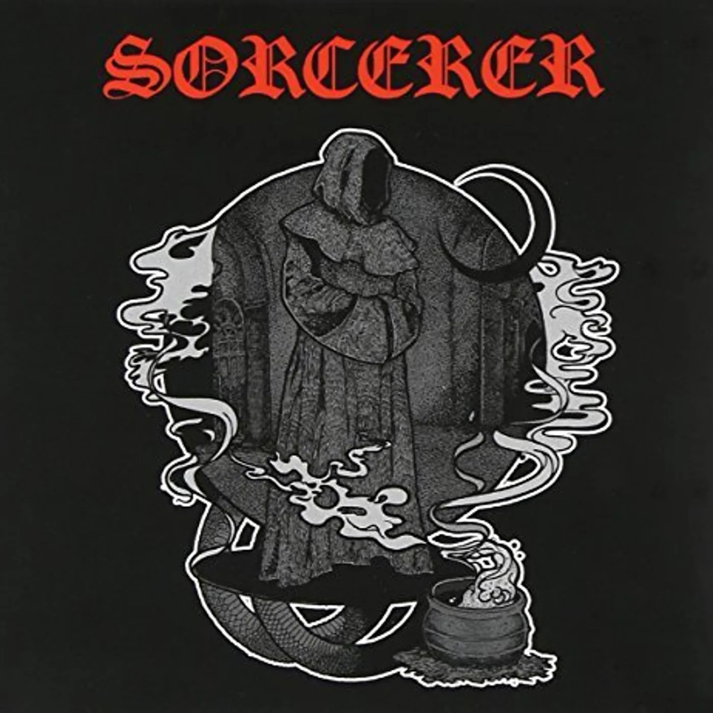 SORCERER CD