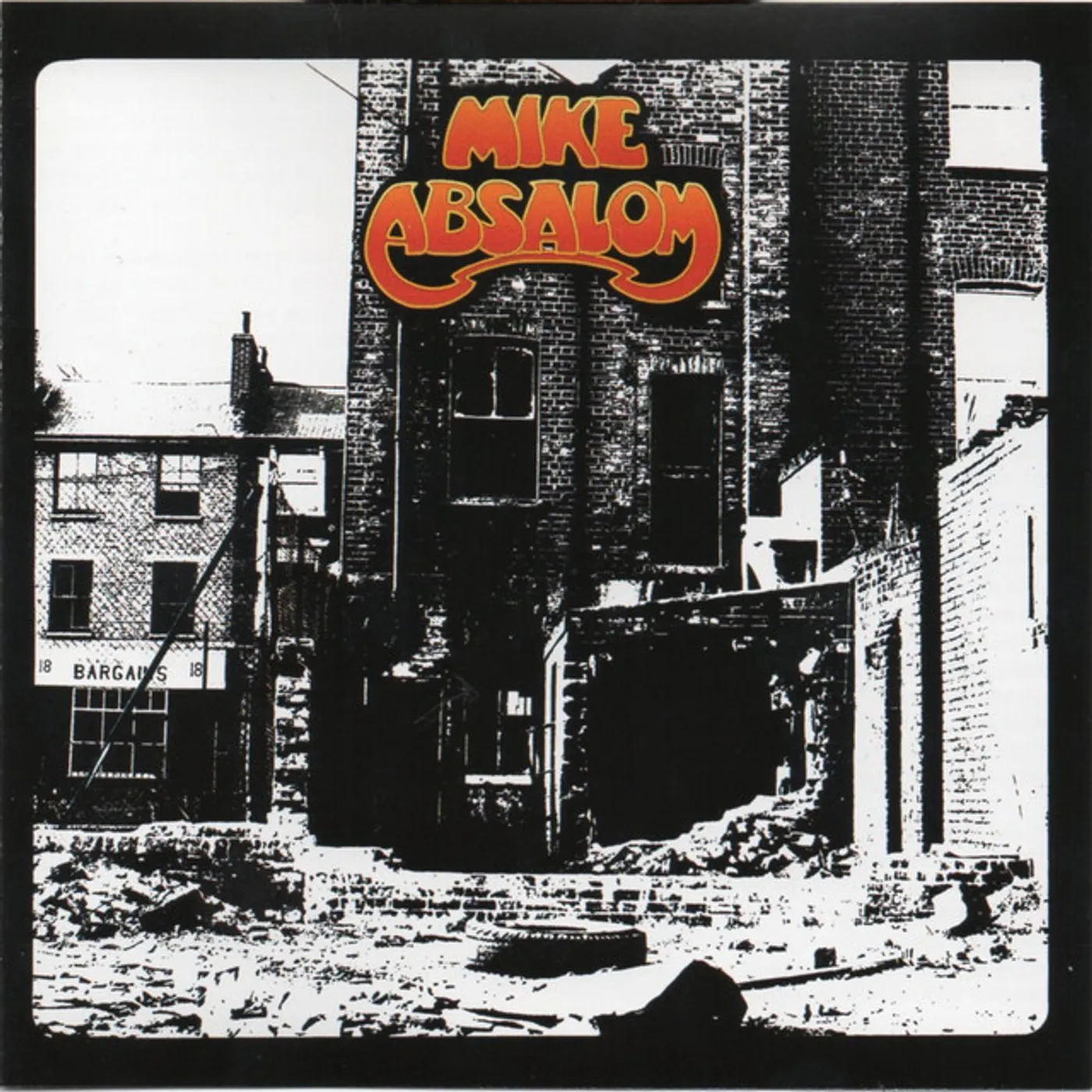 MIKE ABSALOM Vinyl Record - Italy Release