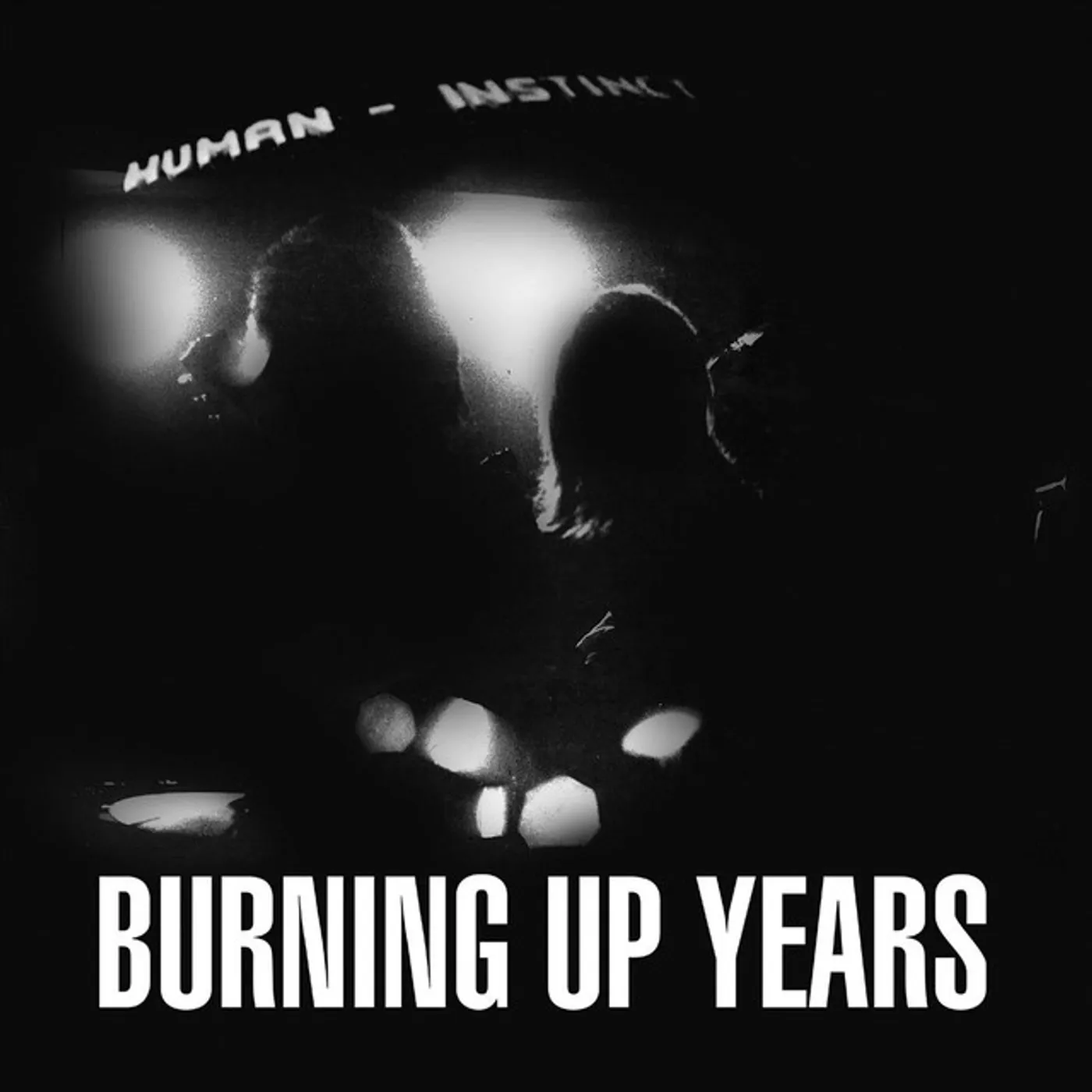 Human Instinct Burning Up Years Vinyl Record