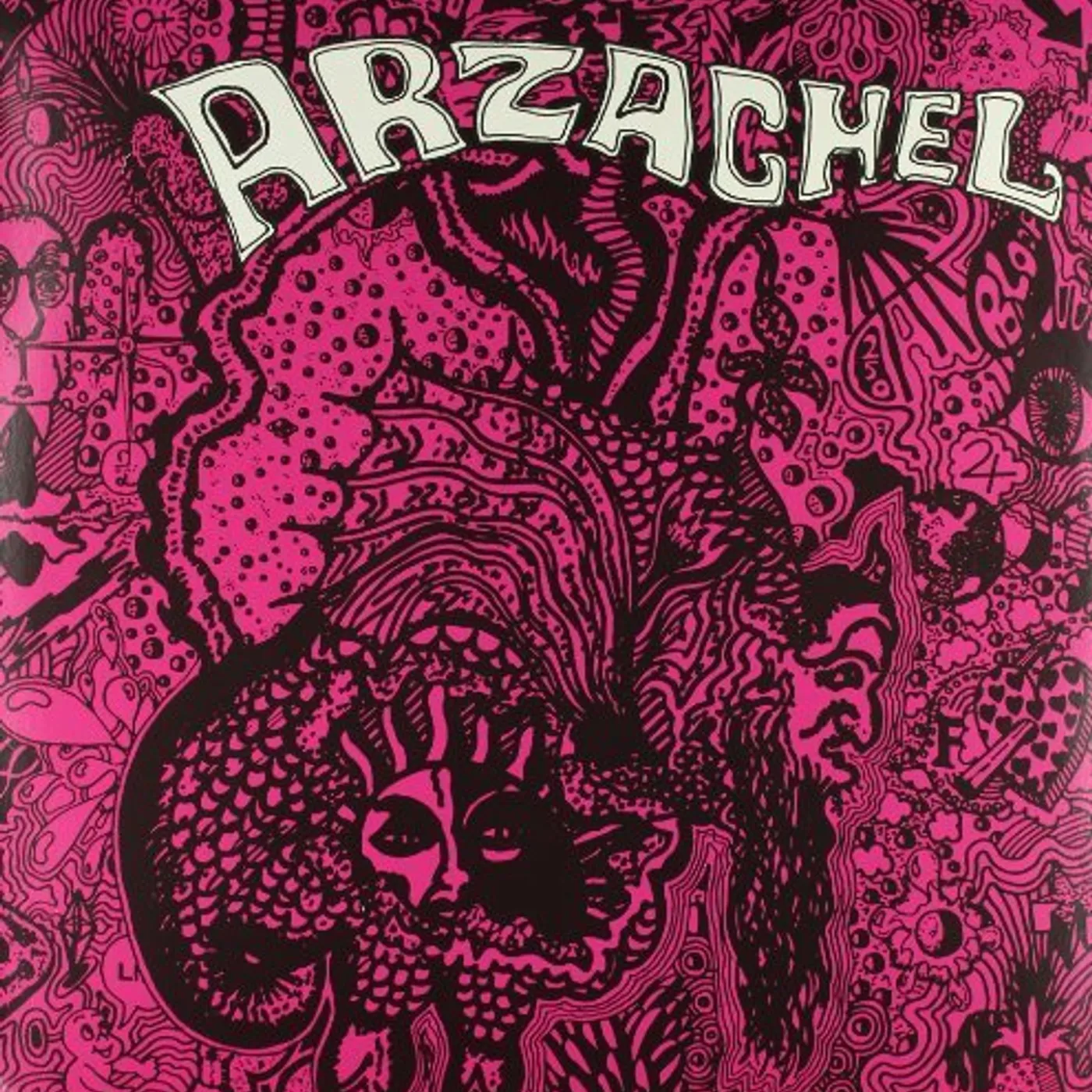 Arzachel Vinyl Record