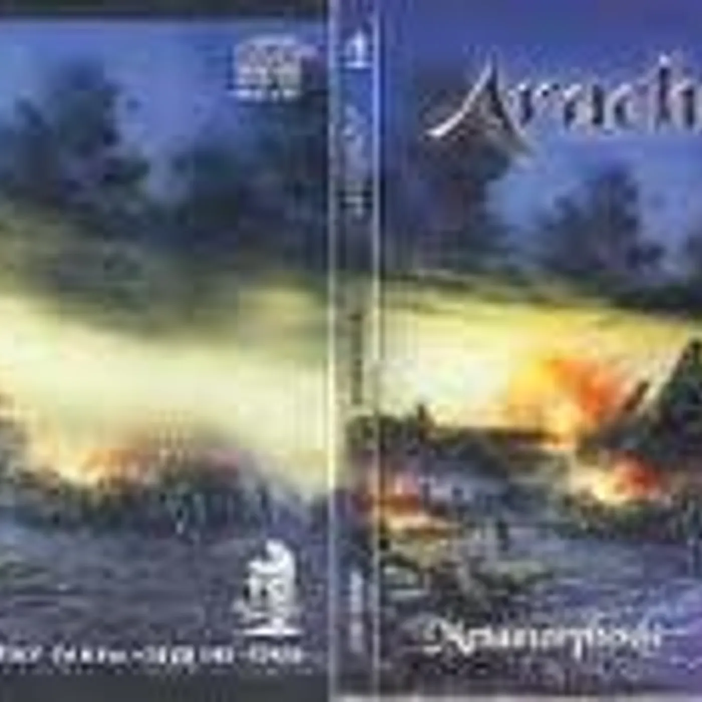 Arachnes METAMORPHOSIS CD