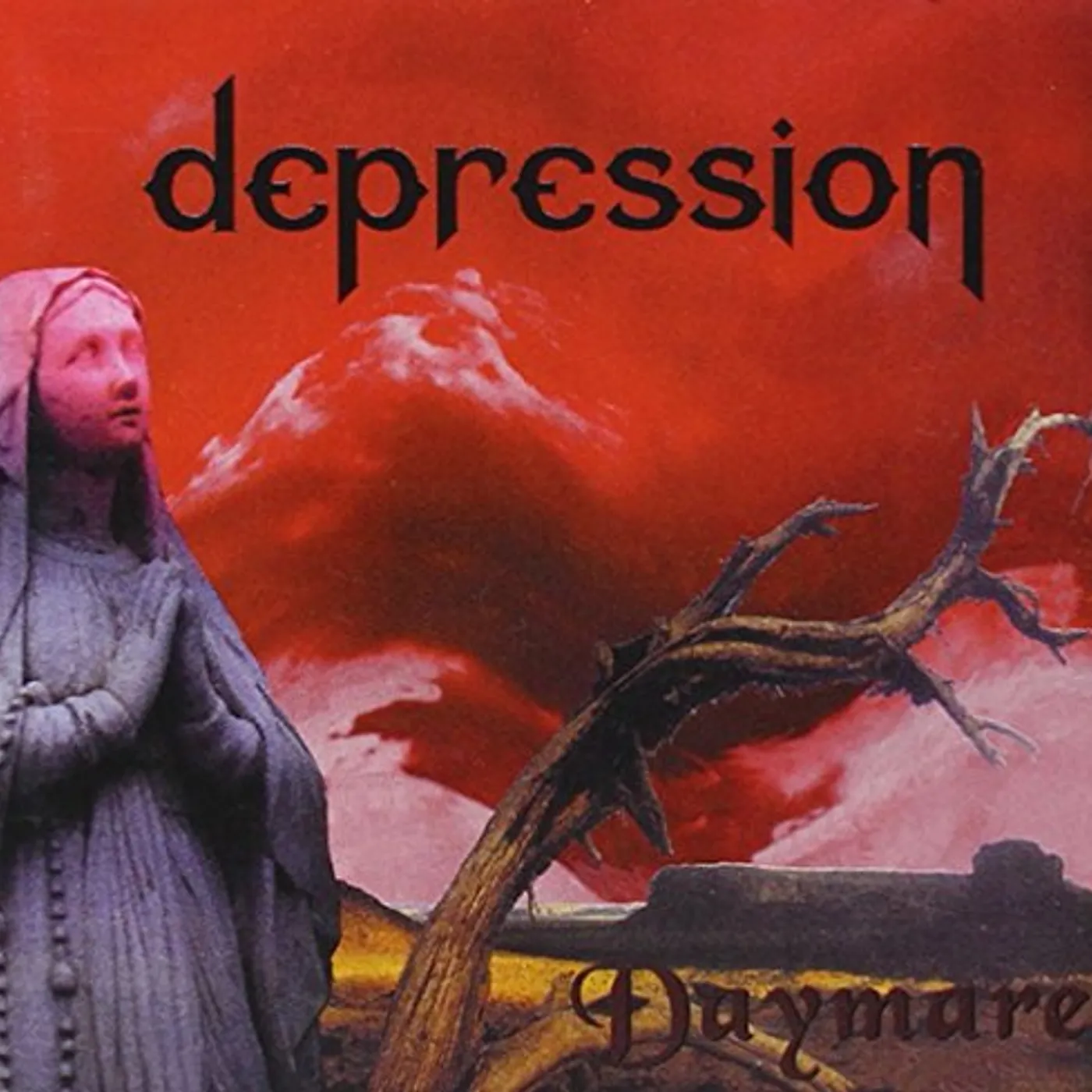 Depression DAYMARE CD